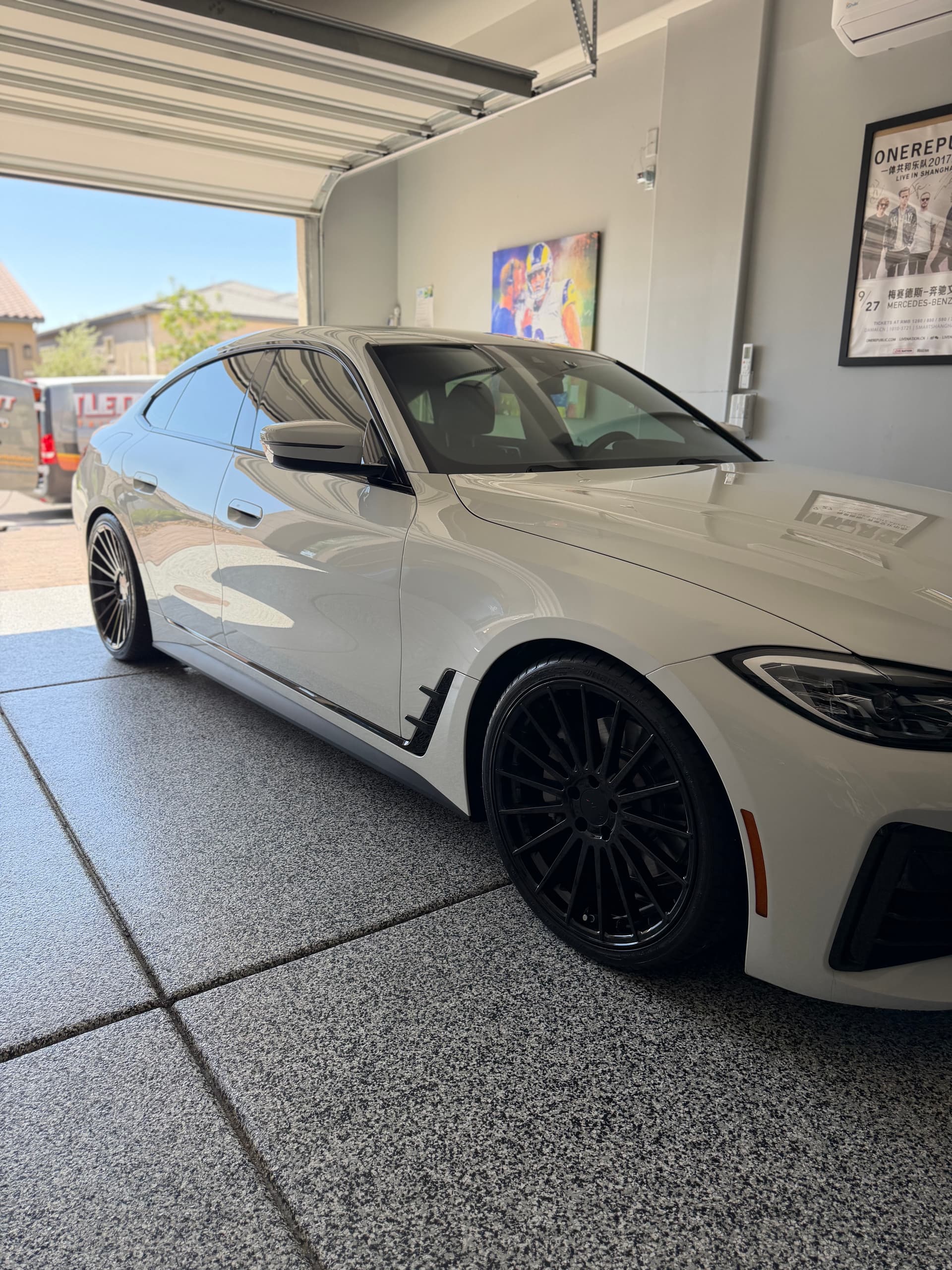 Gallery photos for BMW Maintenance Detail That Keeps the Gloss Going: Image #1