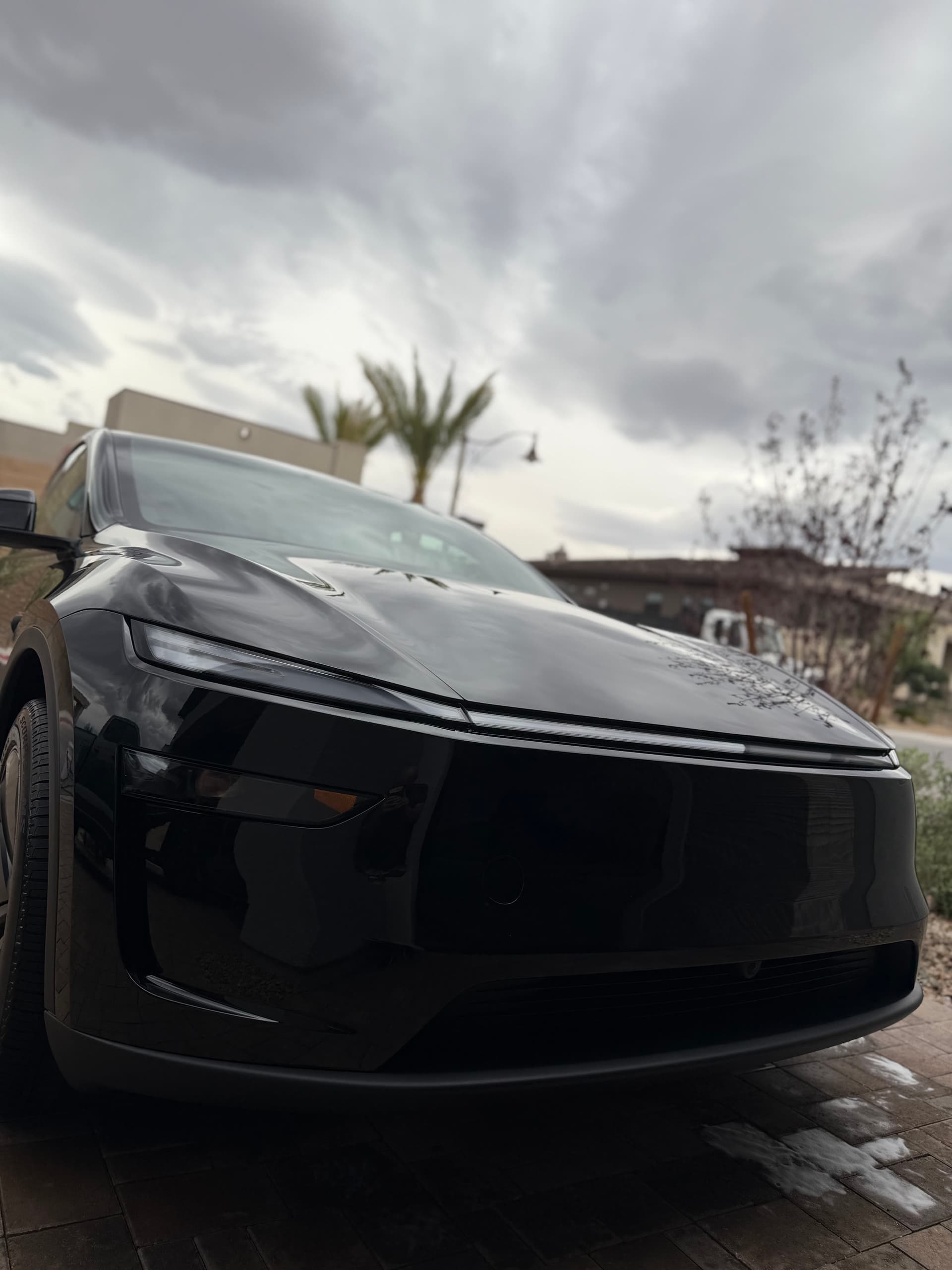 Gallery photos for New Tesla Model Y Joins Our VIP Maintenance Detail Program: Image #2