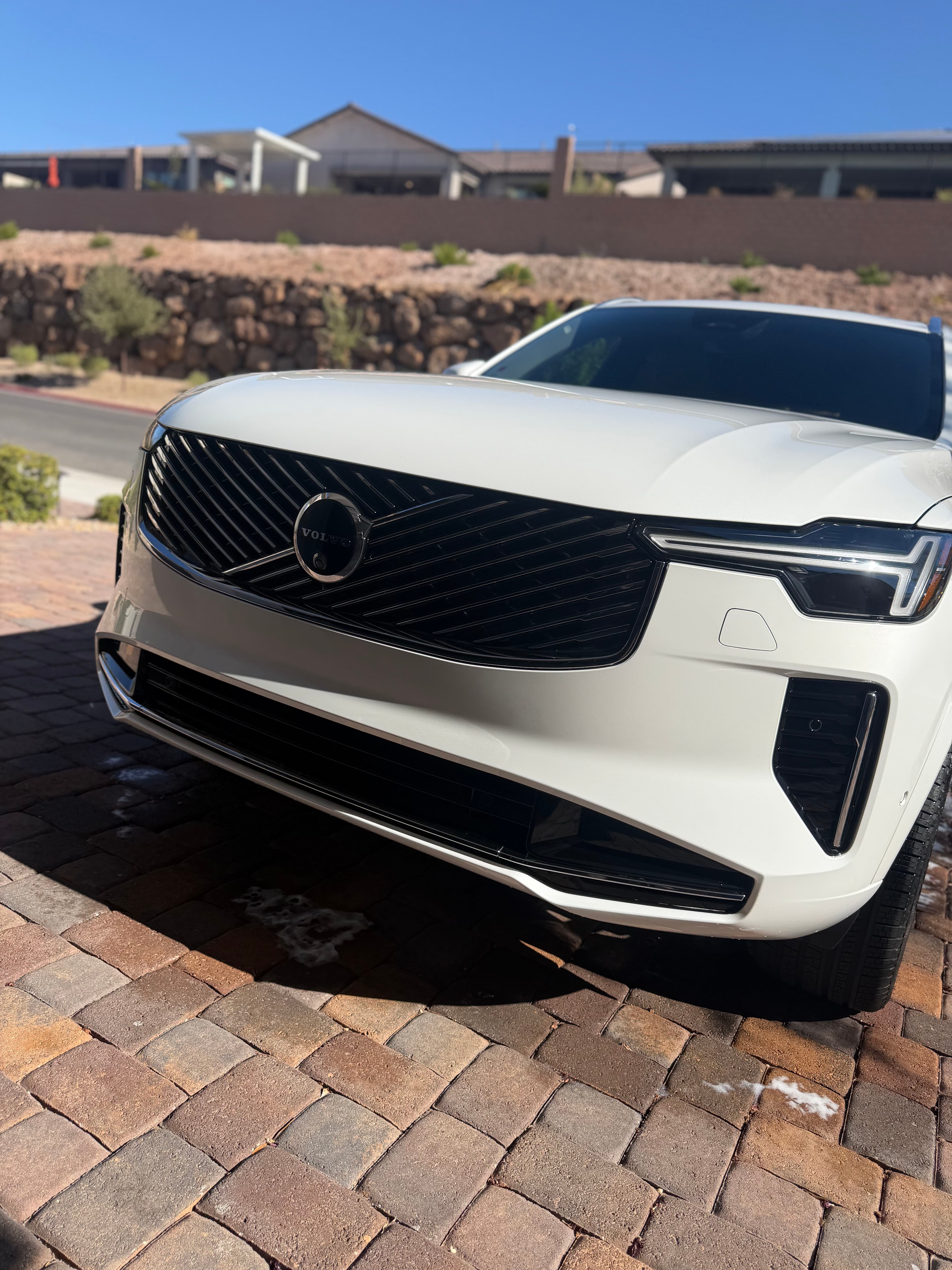 Project New Volvo Detail Done the Way the Dealership Should Have image