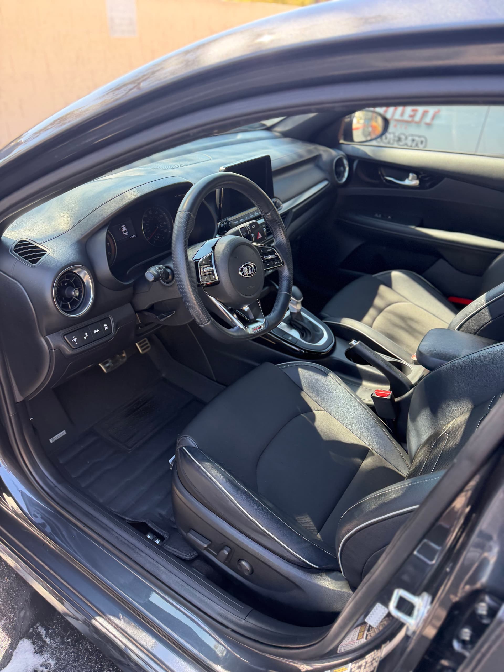 Gallery photos for Kia Forte Detailed Inside and Out Before It Hits the Market: Image #5