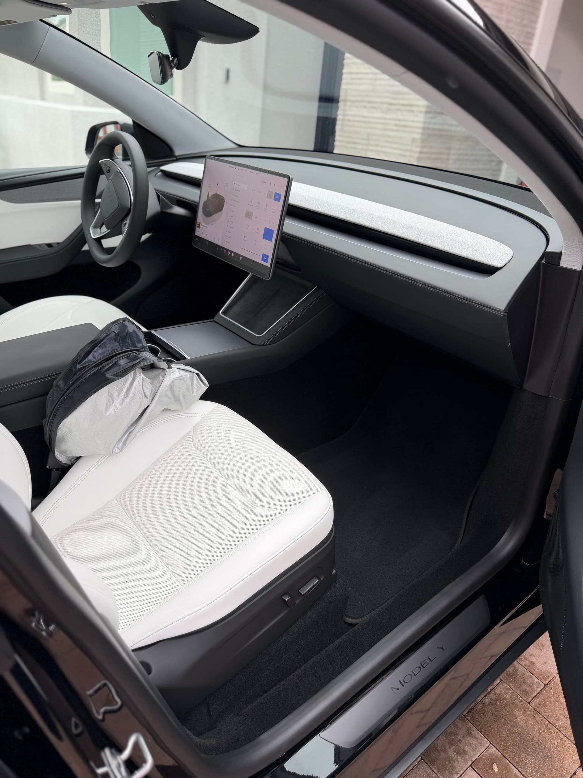 Gallery photos for New Tesla Model Y Joins Our VIP Maintenance Detail Program: Image #5
