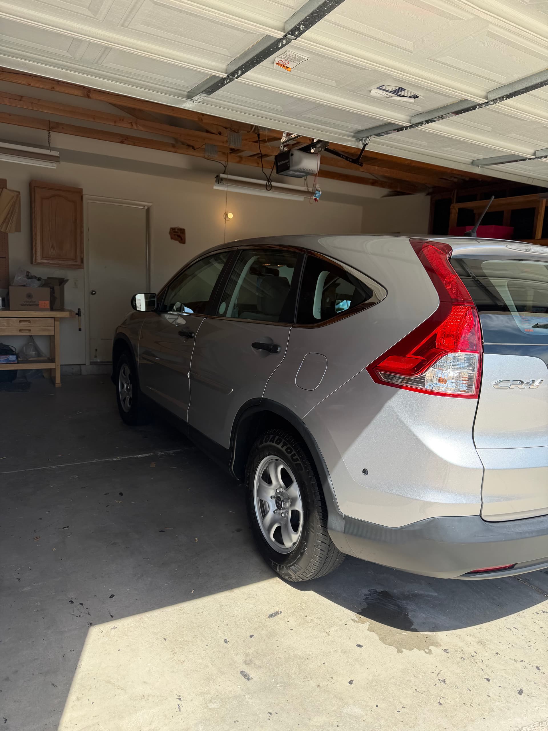Gallery photos for Full Detail on a Honda CR-V in Boulder City: Image #1
