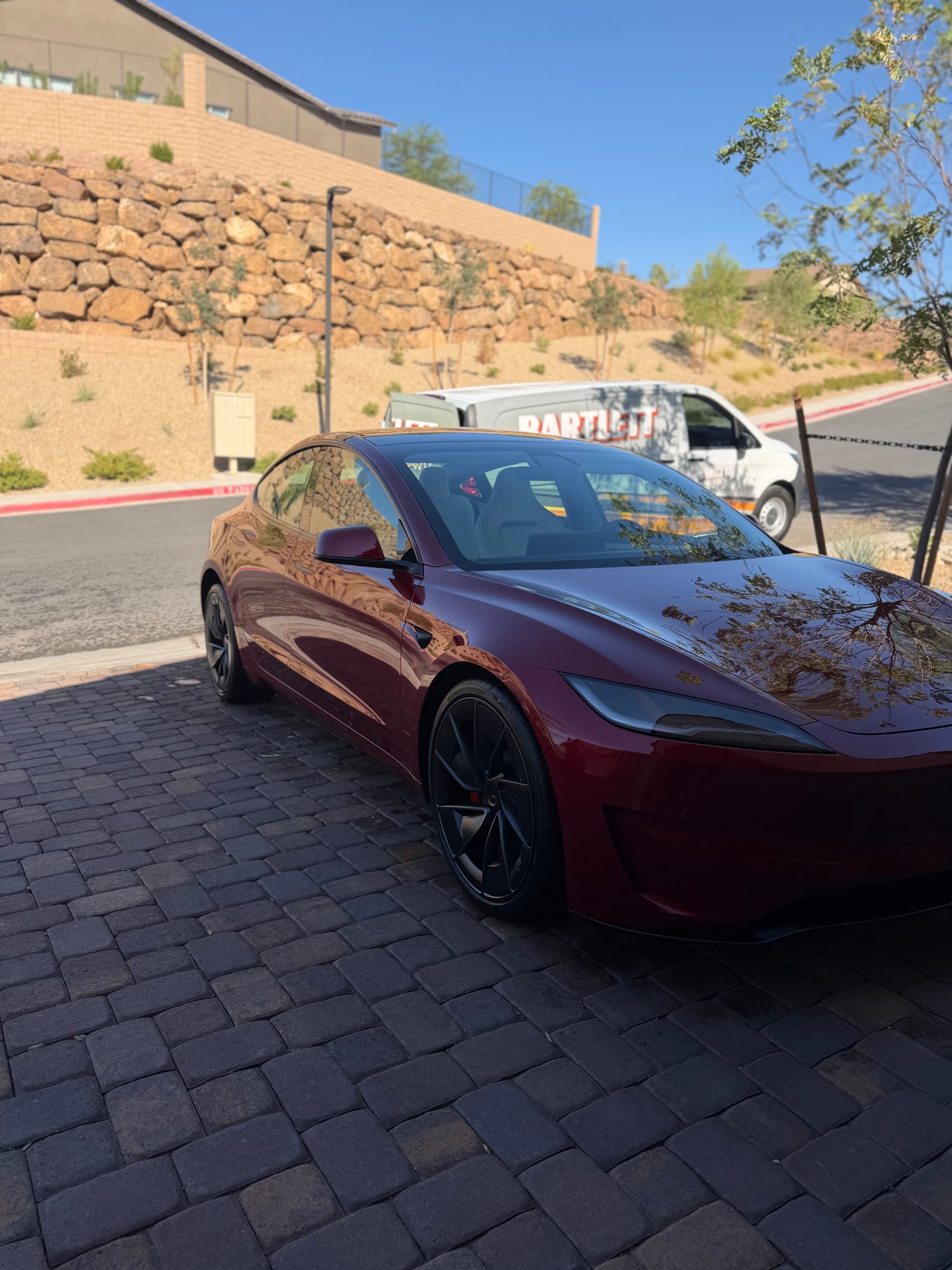 Gallery photos for Brand New Tesla Model 3 Detailed Right From Day One: Image #1