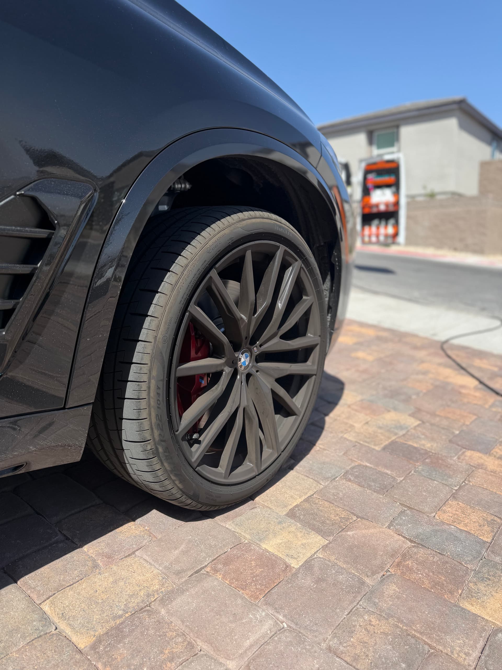 Wheel Cleaning That Actually Changes How Your Car Looks image