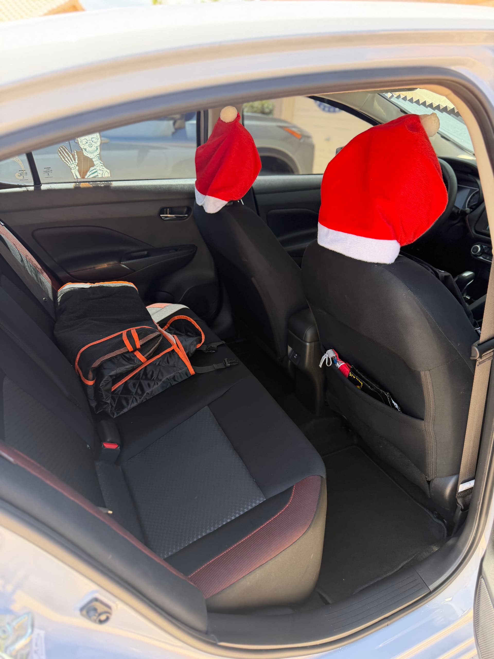 Gallery photos for Tier 1 Detail on a Nissan Versa in Henderson: Image #5