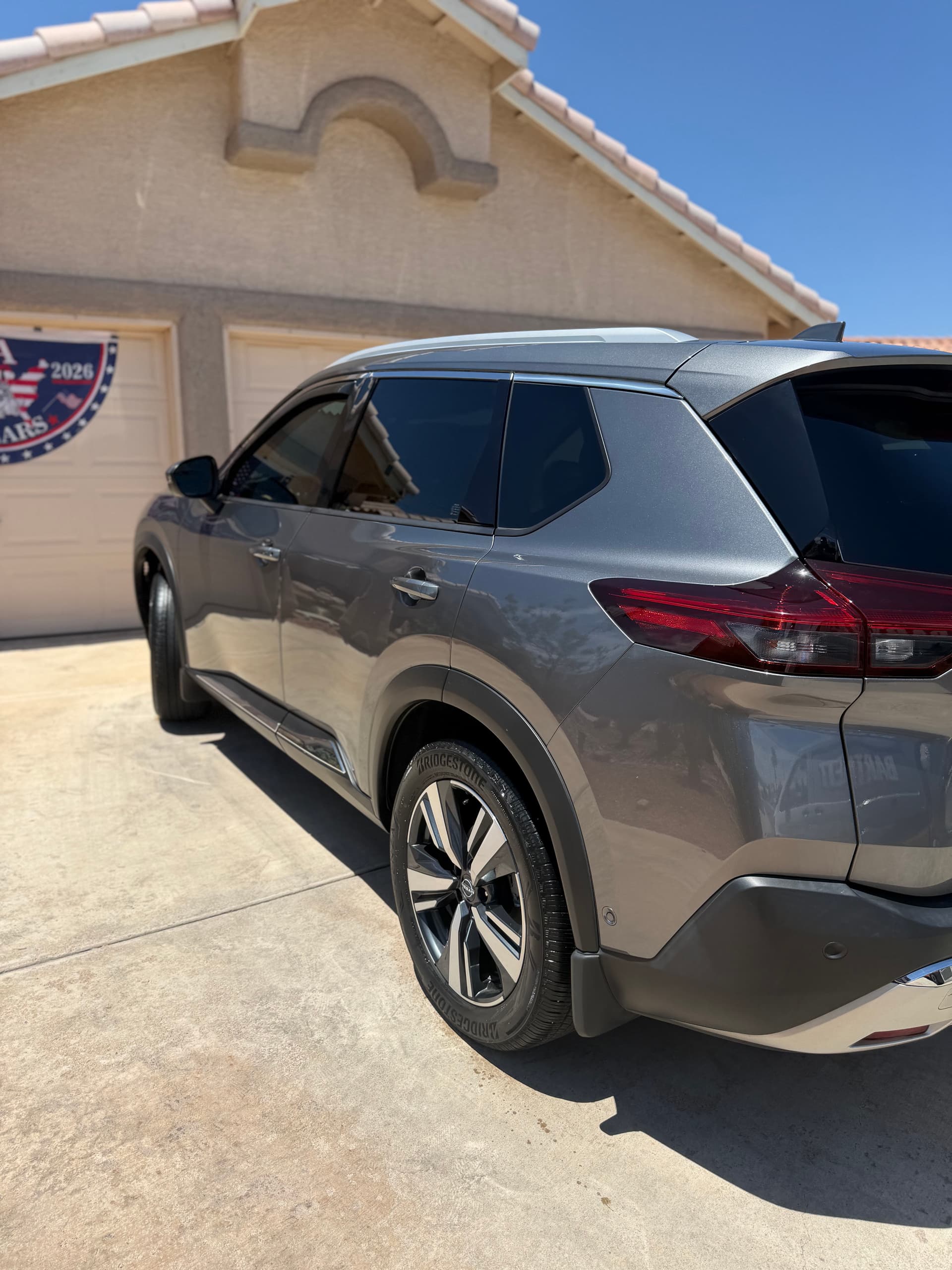 Gallery photos for Tier 1 Detail on a Nissan Rogue Platinum Ready for Summer: Image #3