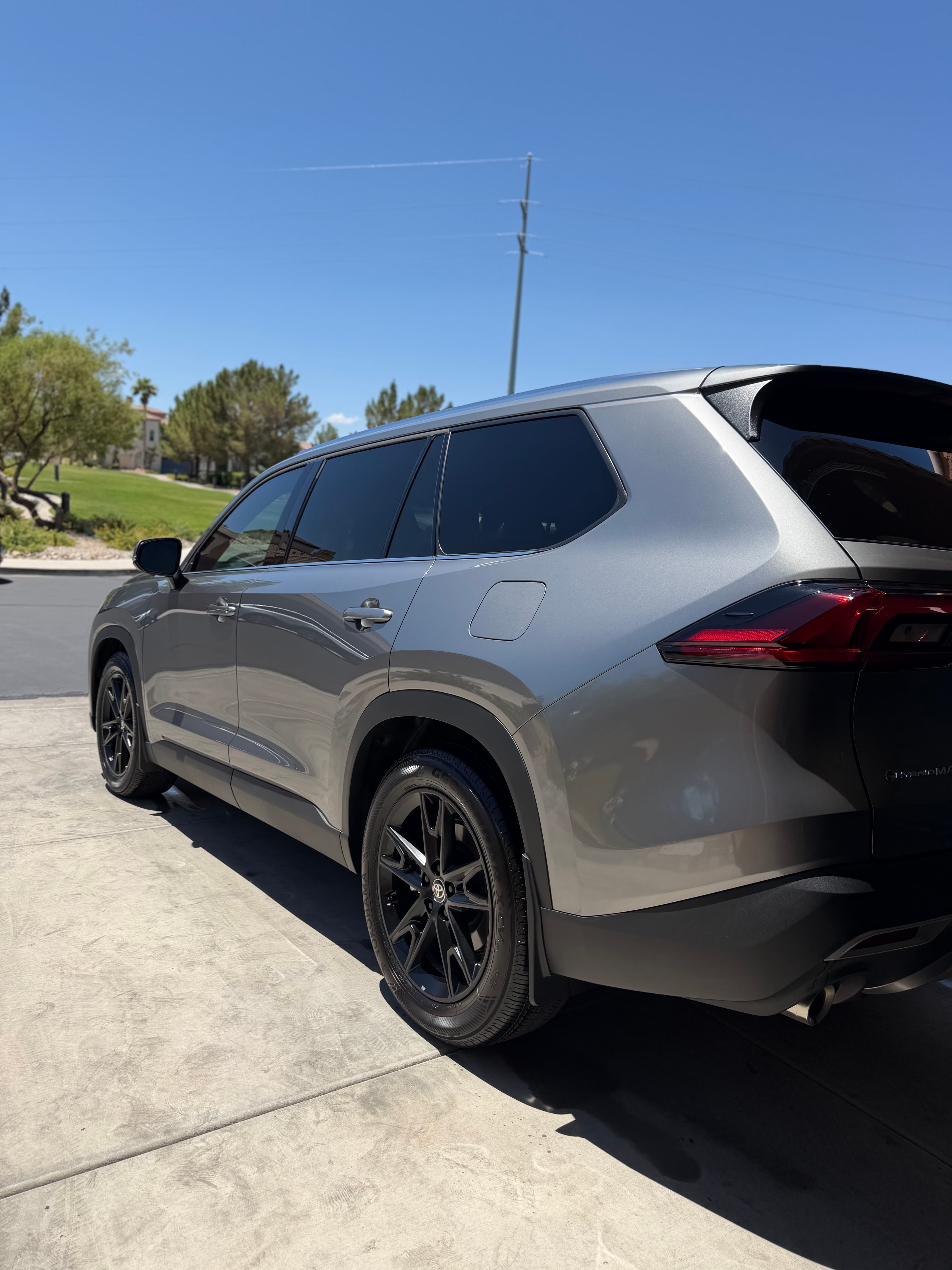 Project Las Vegas Toyota SUV Gets Clayed, Sealed and Fully Detailed image