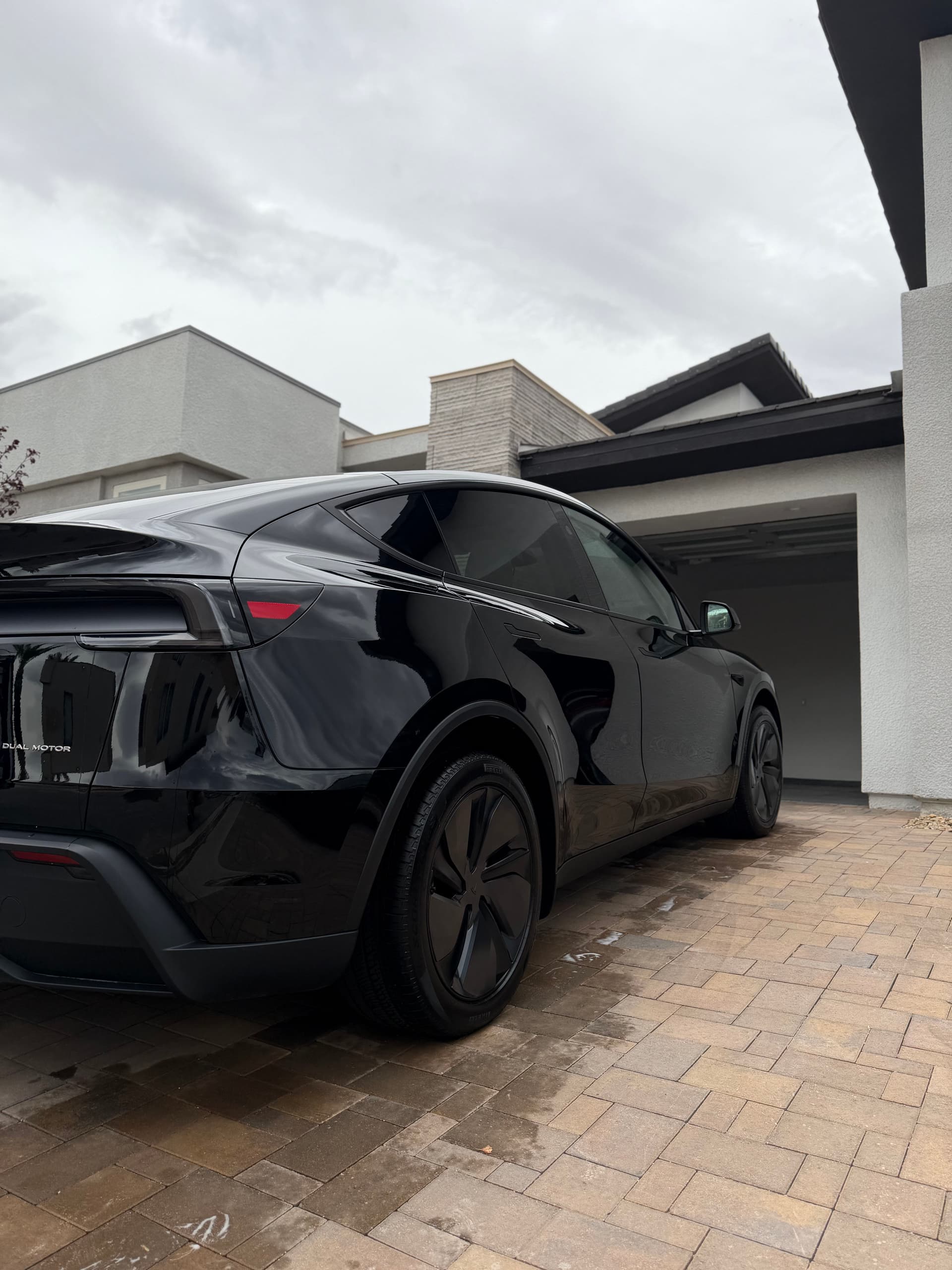 New Tesla Model Y Joins Our VIP Maintenance Detail Program image
