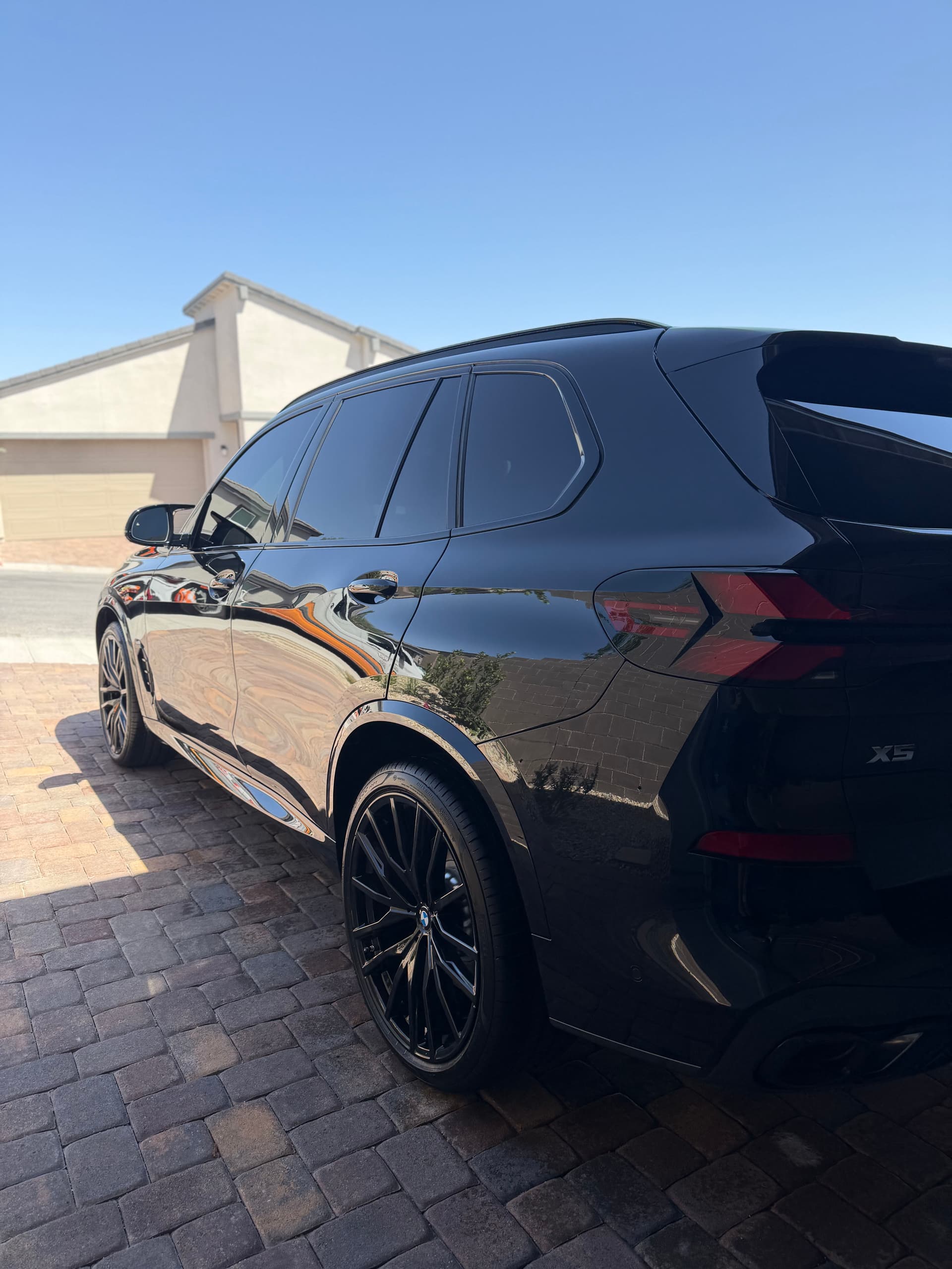 Gallery photos for Bi-Weekly Maintenance Detail Keeping This BMW X5 M60i Dialed In: Image #4