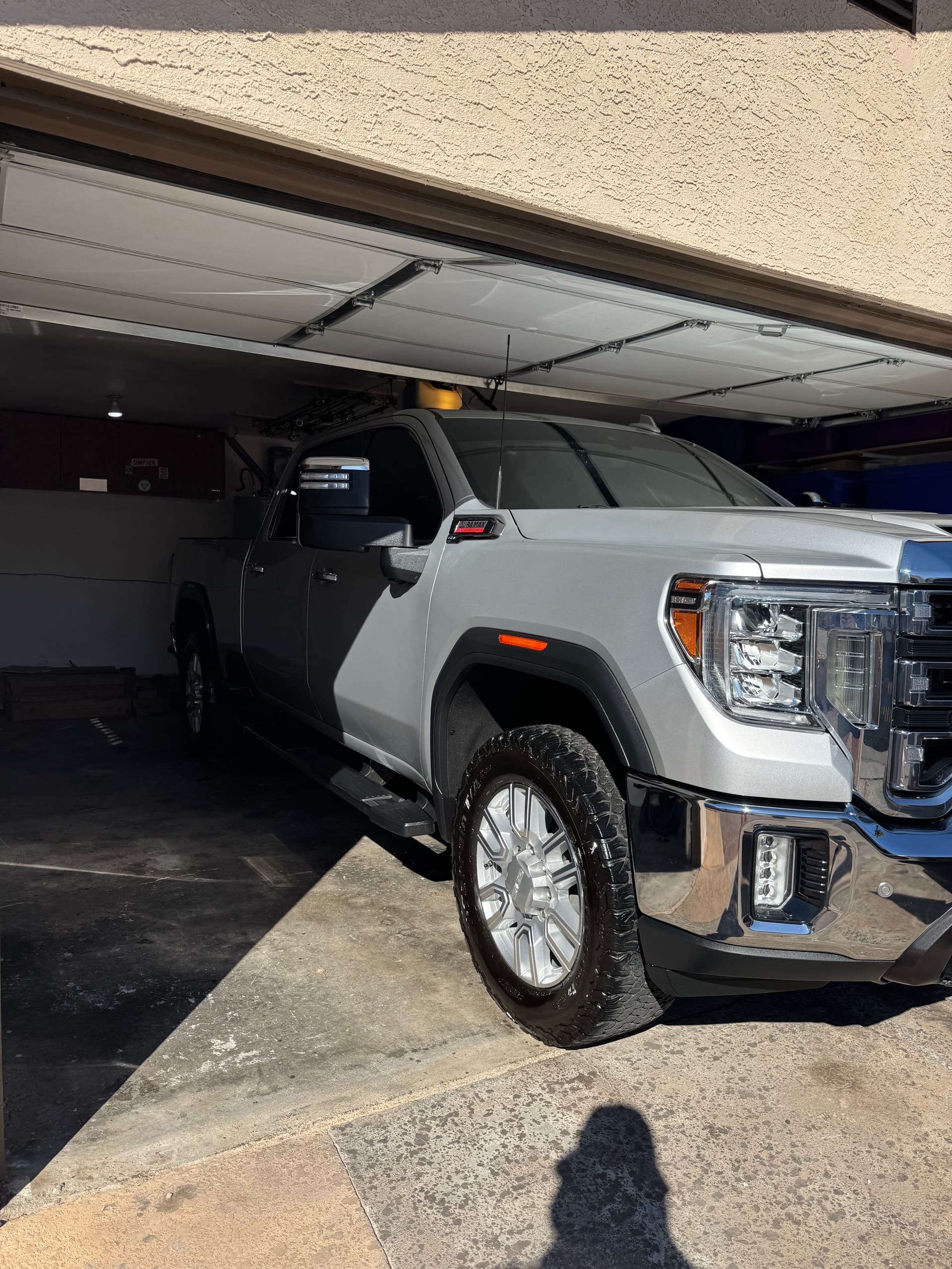 Gallery photos for GMC Sierra Full Detail and Hard Water Spot Removal Done Right: Image #2