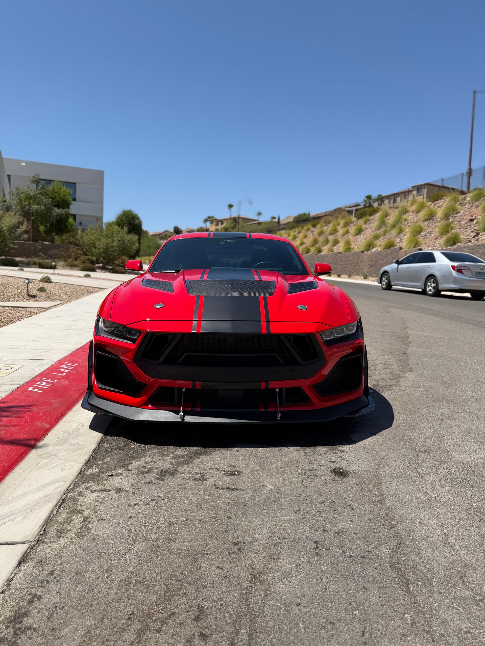 Gallery photos for Shelby Super Snake Gets a Full Detail and Paint Protection Treatment: Image #6
