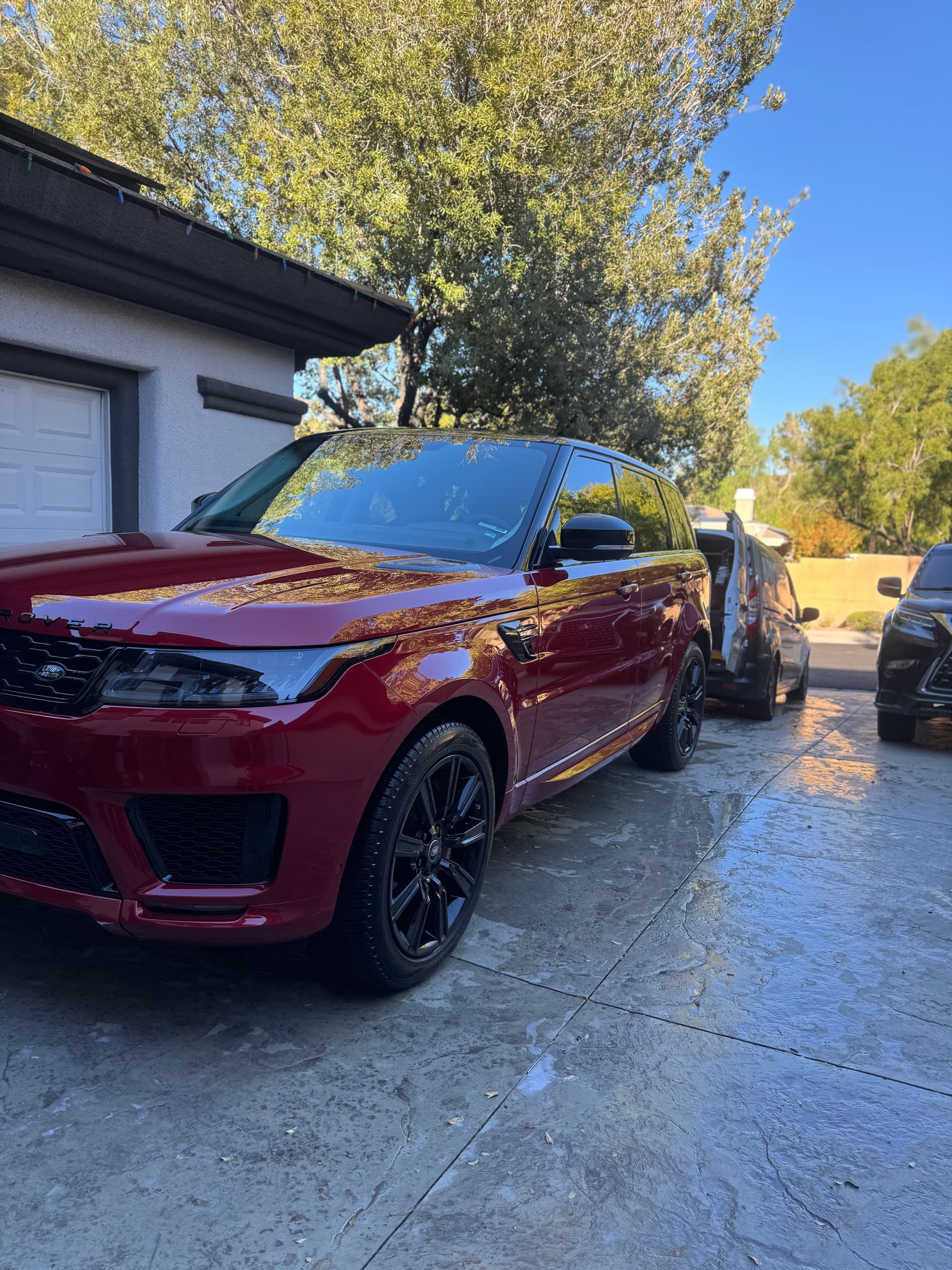 Range Rover Sport Full Detail Done Right image