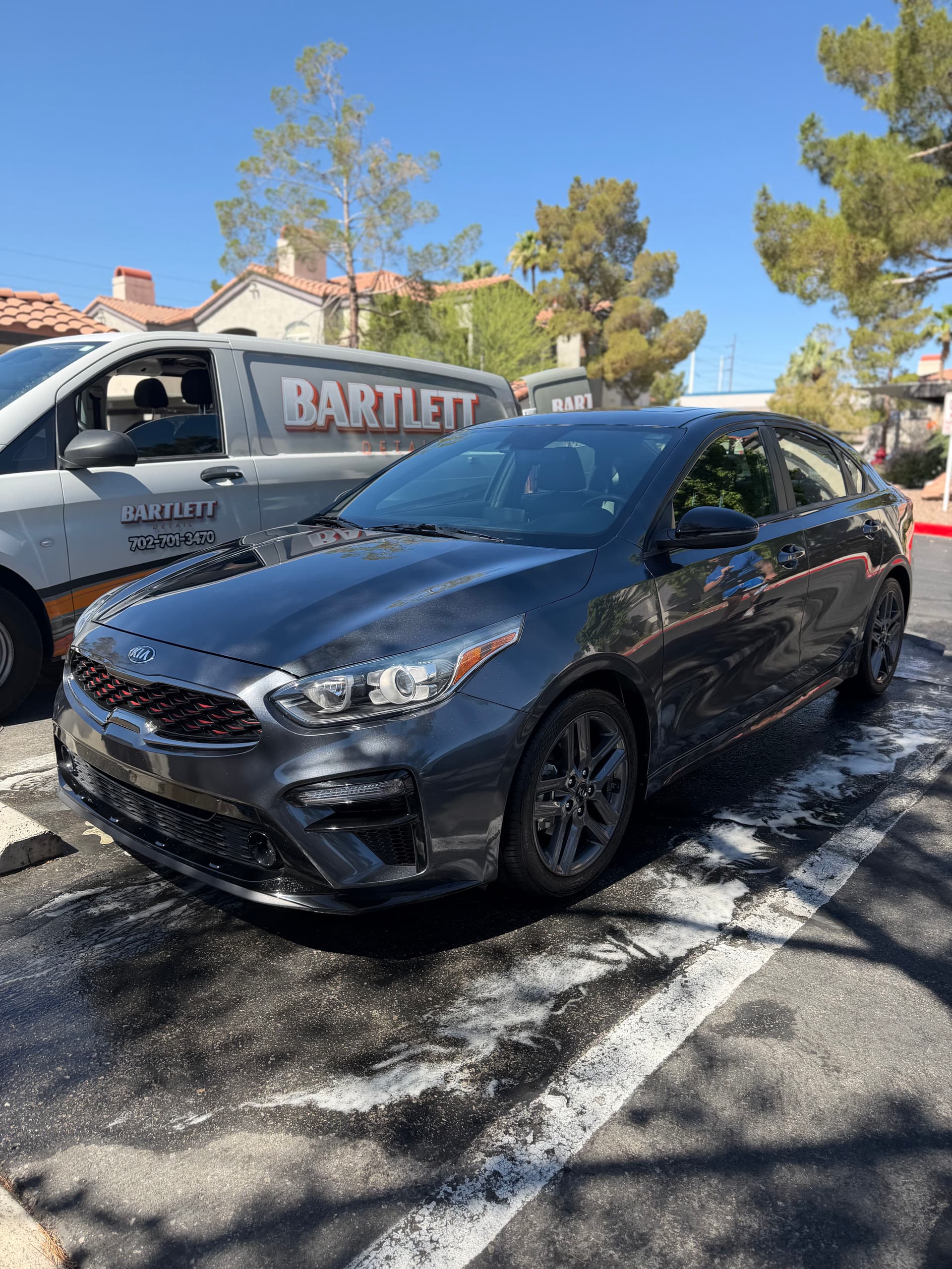 Gallery photos for Kia Forte Detailed Inside and Out Before It Hits the Market: Image #4