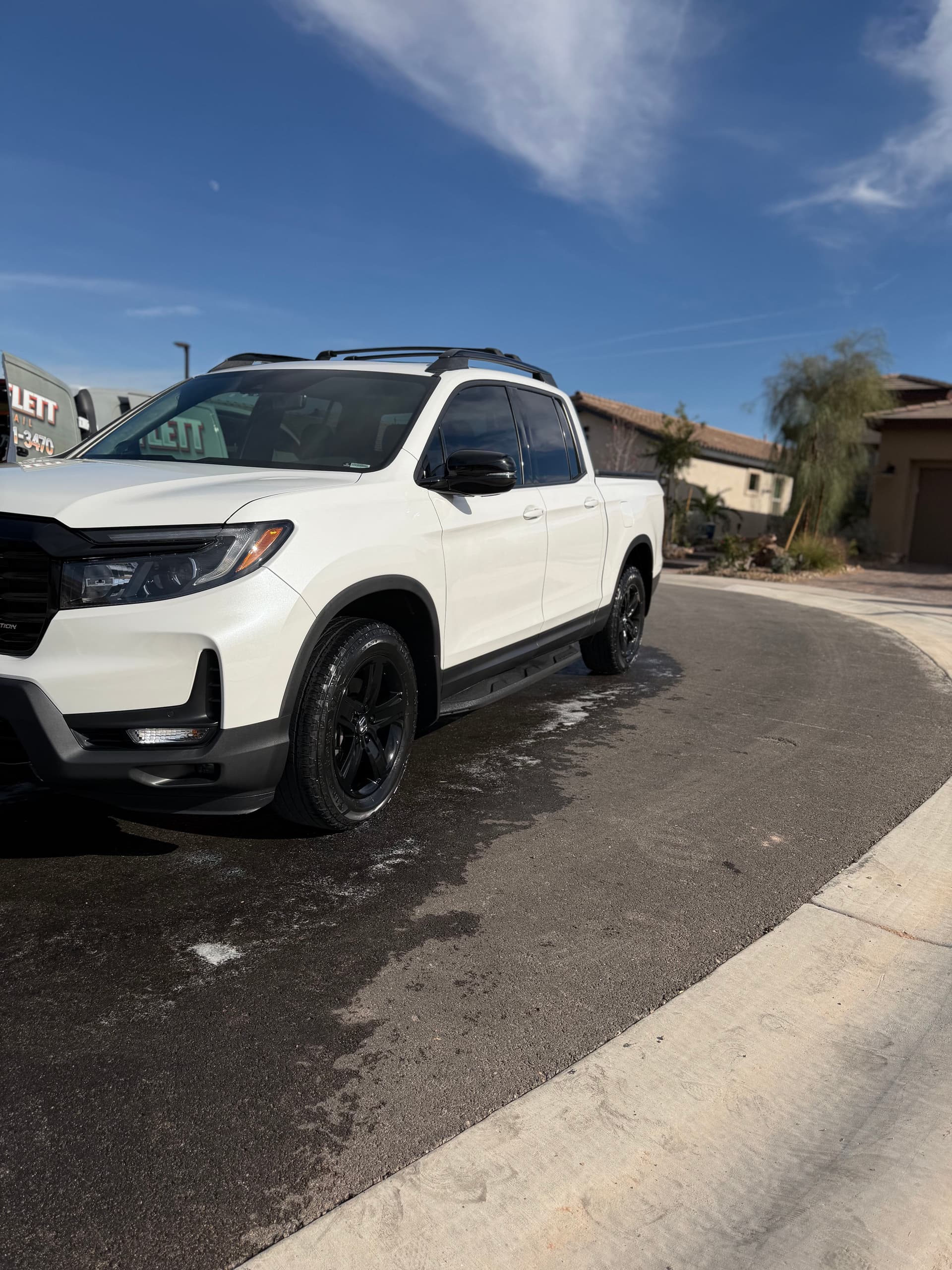 Full Interior and Exterior Detail on a Honda Ridgeline image