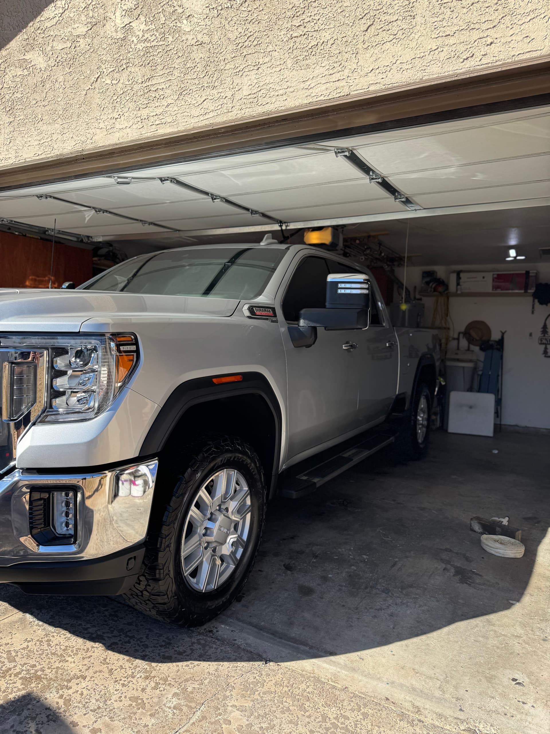 Gallery photos for GMC Sierra Full Detail and Hard Water Spot Removal Done Right: Image #3