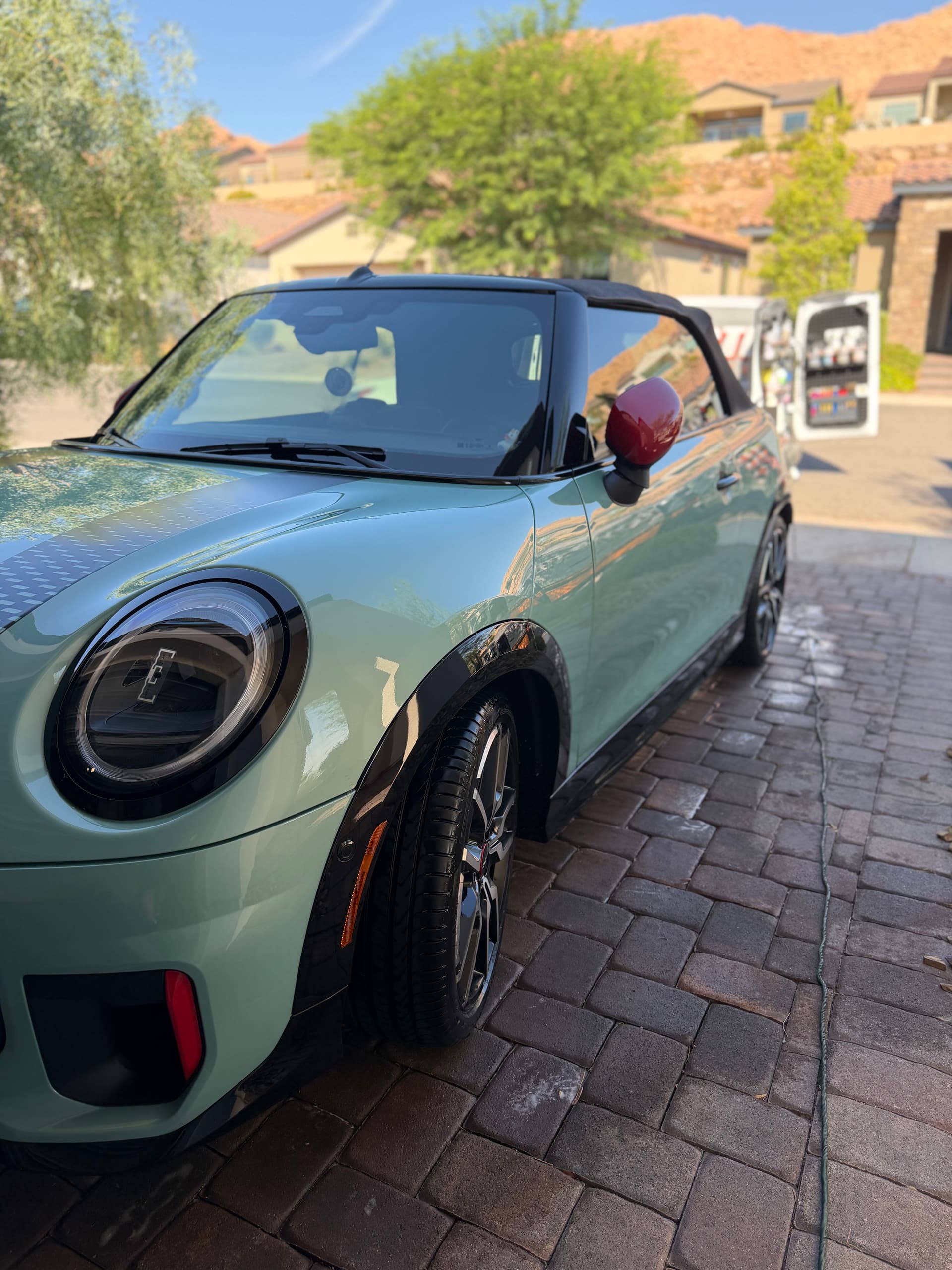 Gallery photos for MINI Cooper Works Gets a Fresh Detail Head to Toe: Image #2