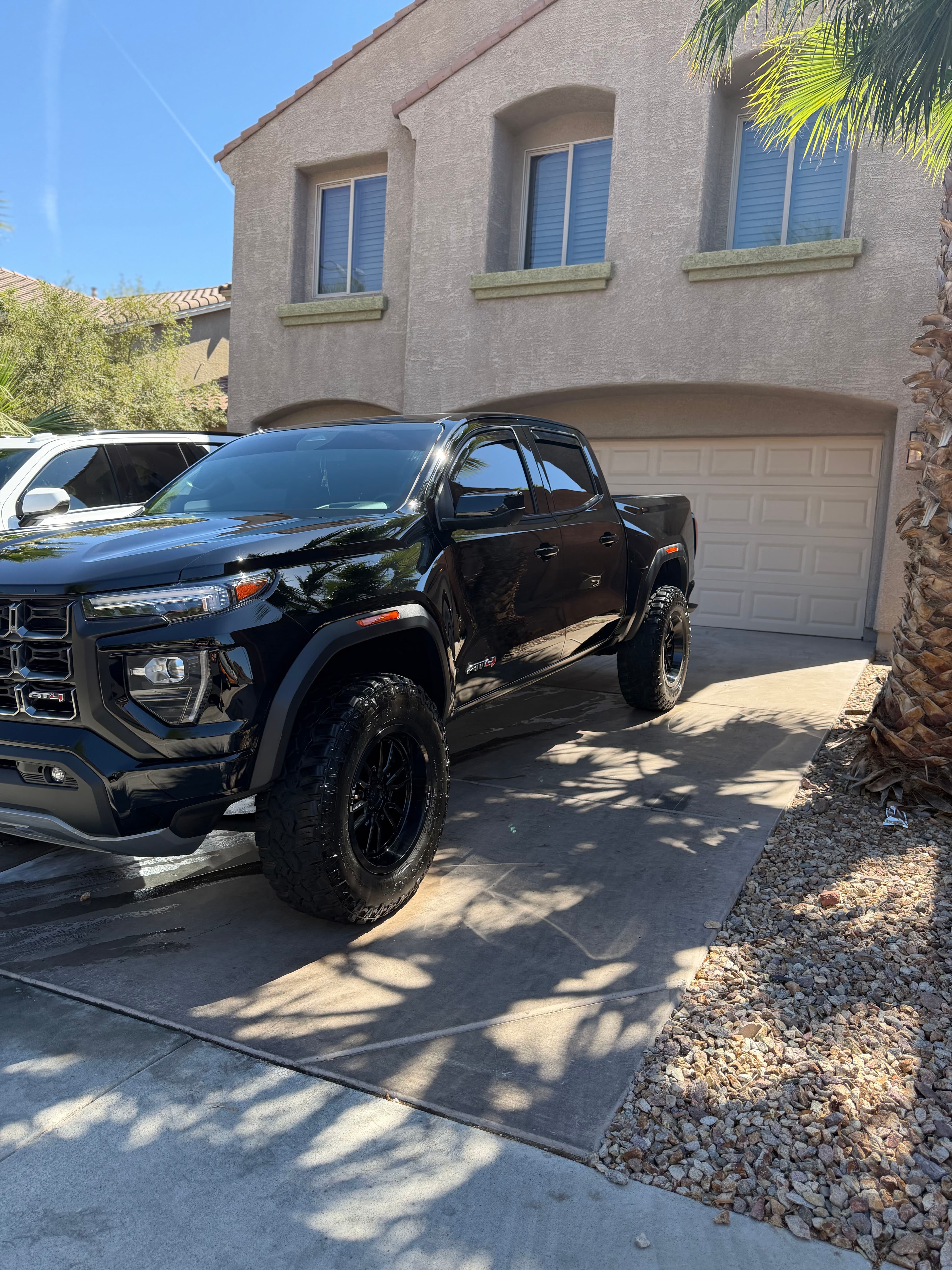 Project Full Detail on a Brand New GMC Canyon AT4X image