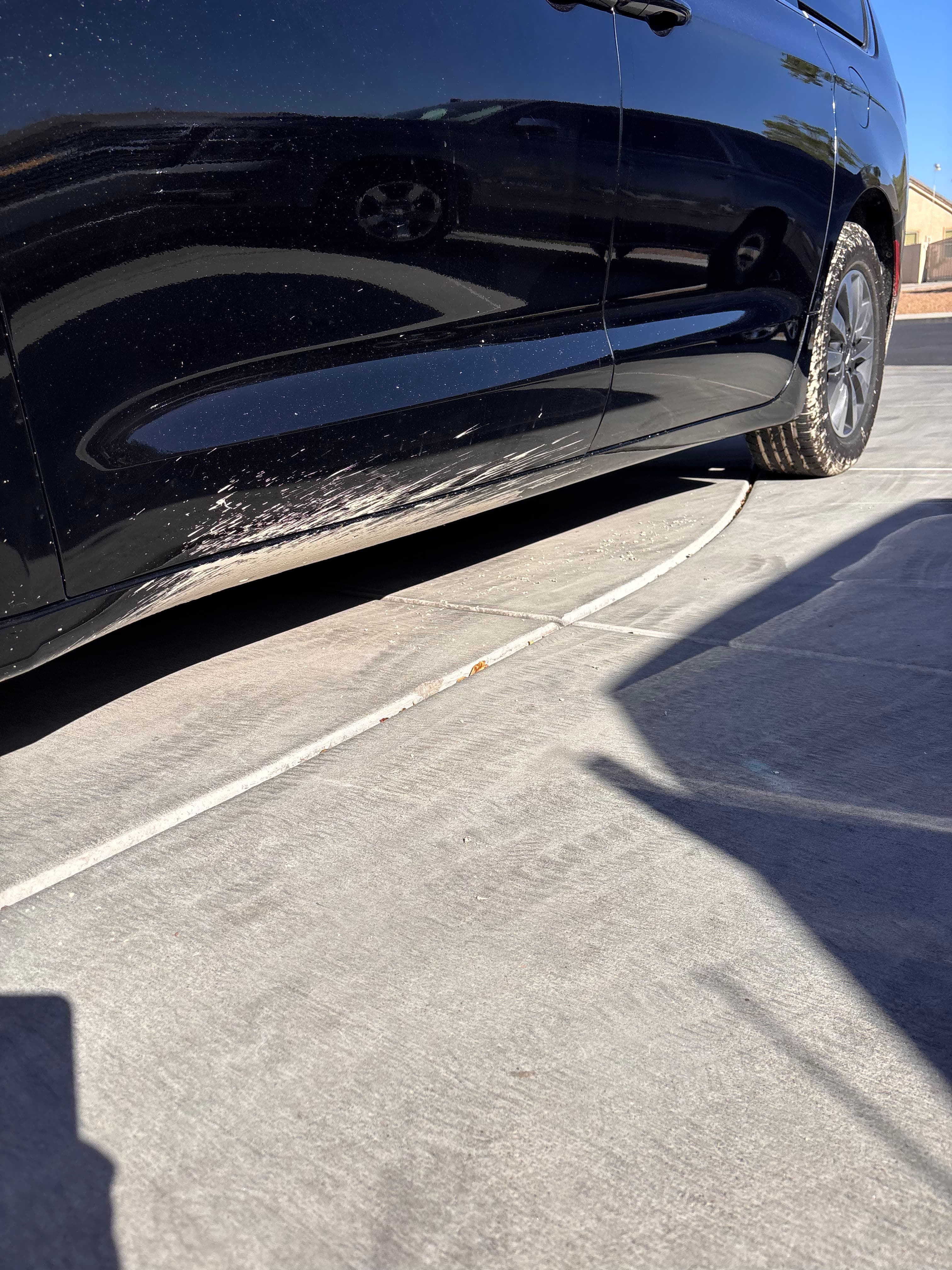 Project Paint Splatter on Your Car Is a Ticking Clock image