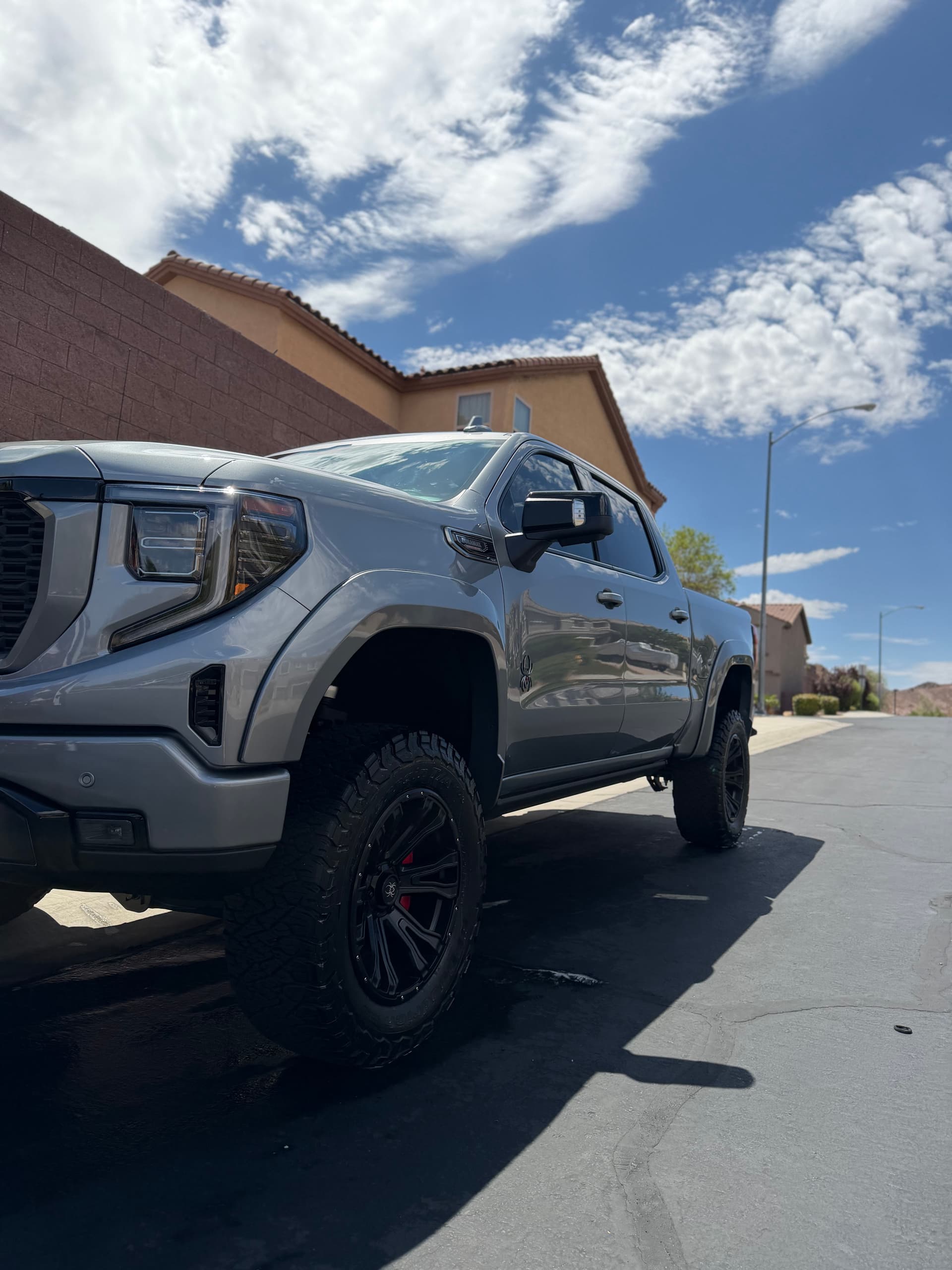 Gallery photos for This GMC Sierra Black Widow Just Joined Our Monthly Maintenance Roster: Image #6