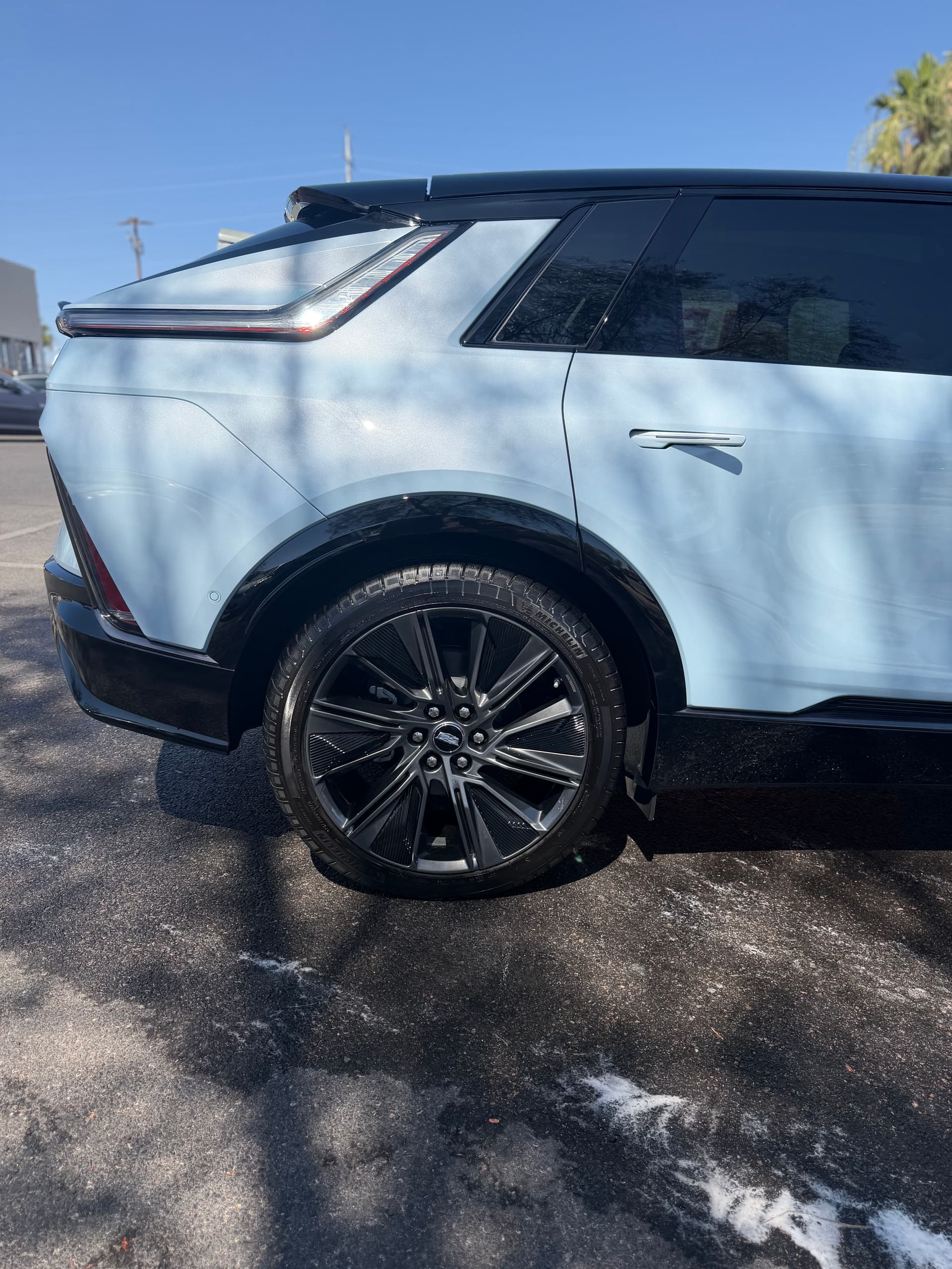 Gallery photos for Cadillac Loaner Fleet Detail Done Right: Image #2