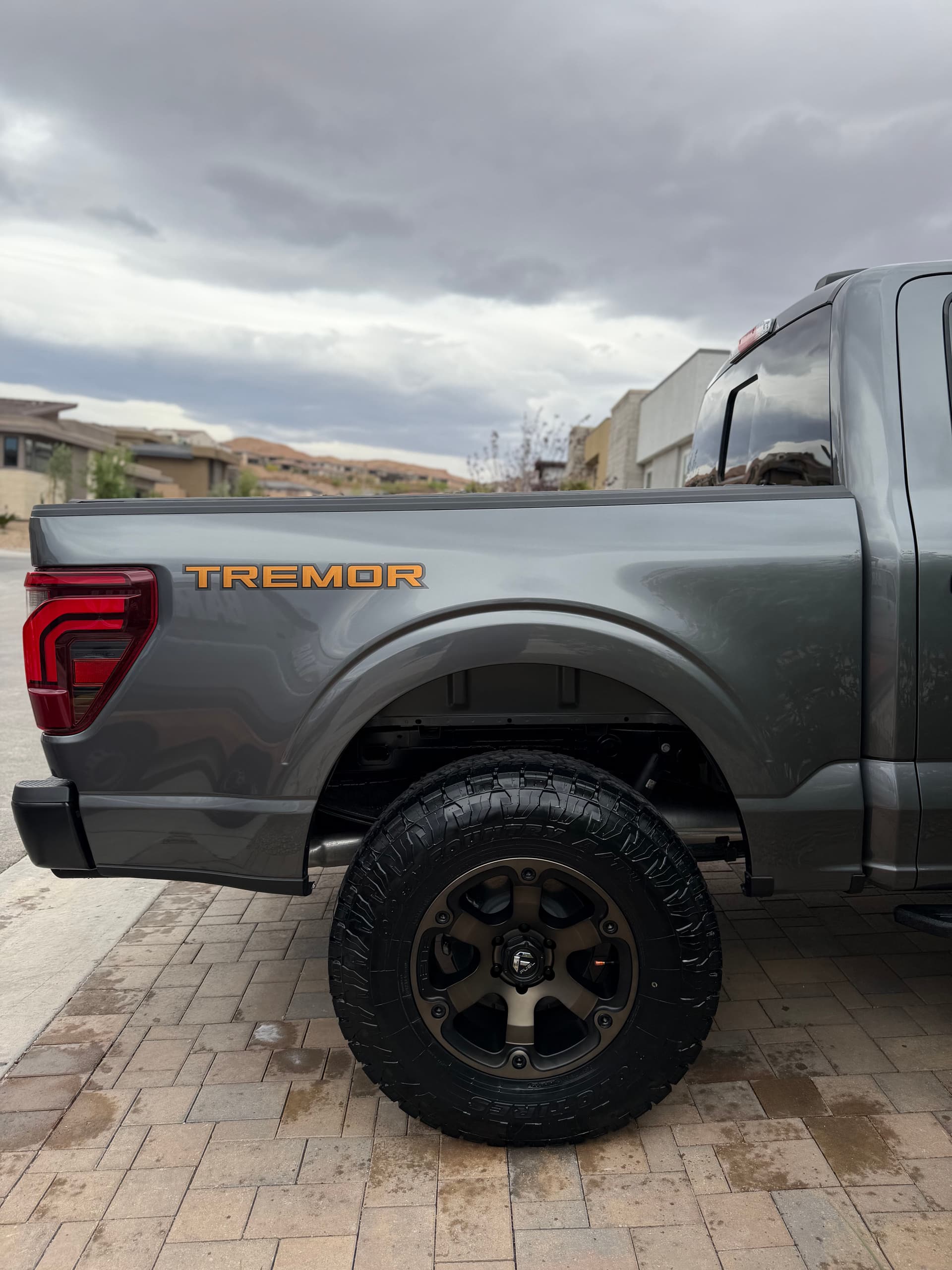 F-150 Tremor Full Detail and Ceramic Sealant in Henderson NV image