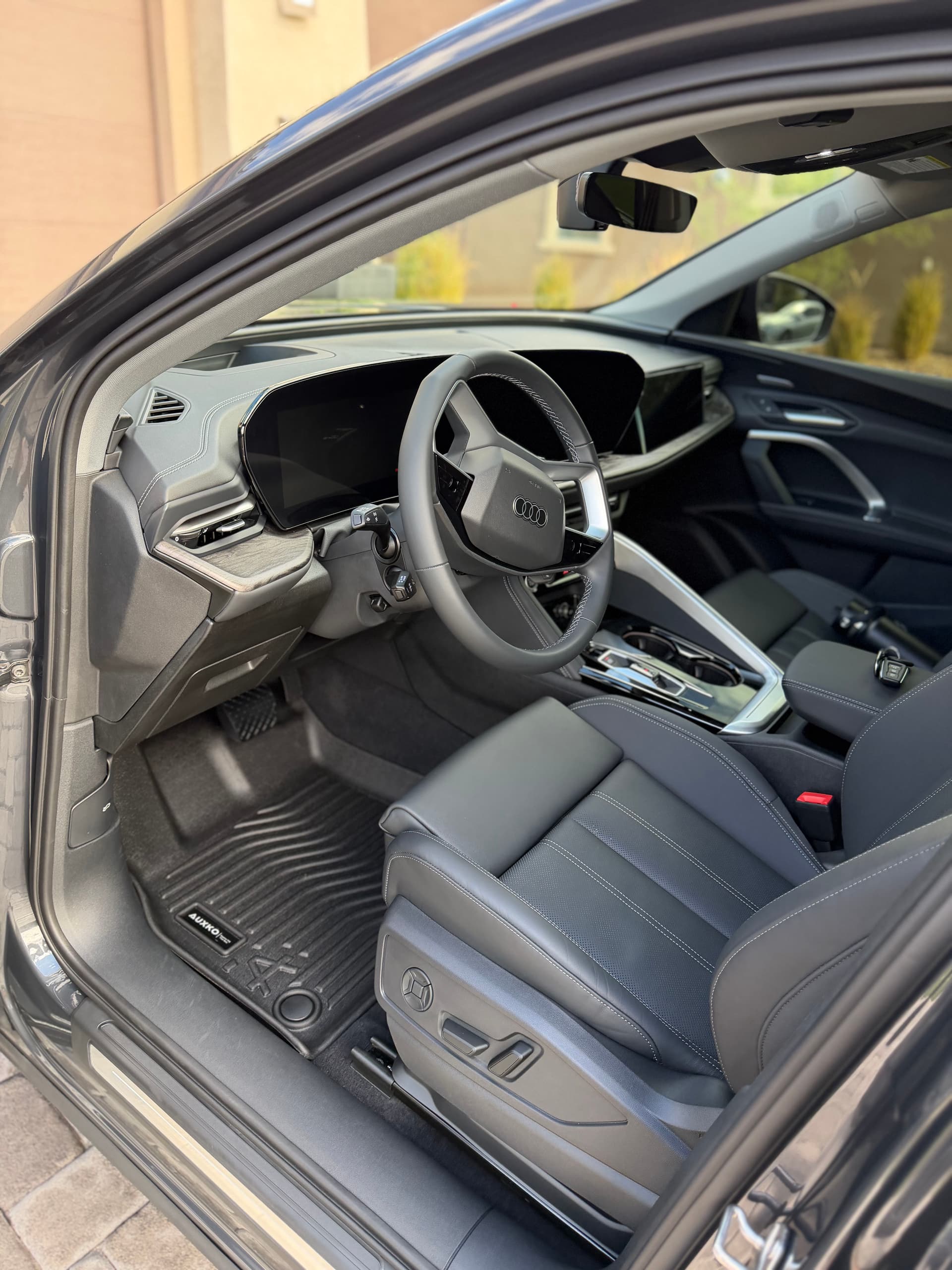 Gallery photos for Brand New Audi Detailed and Prepped for Ceramic Coating: Image #6