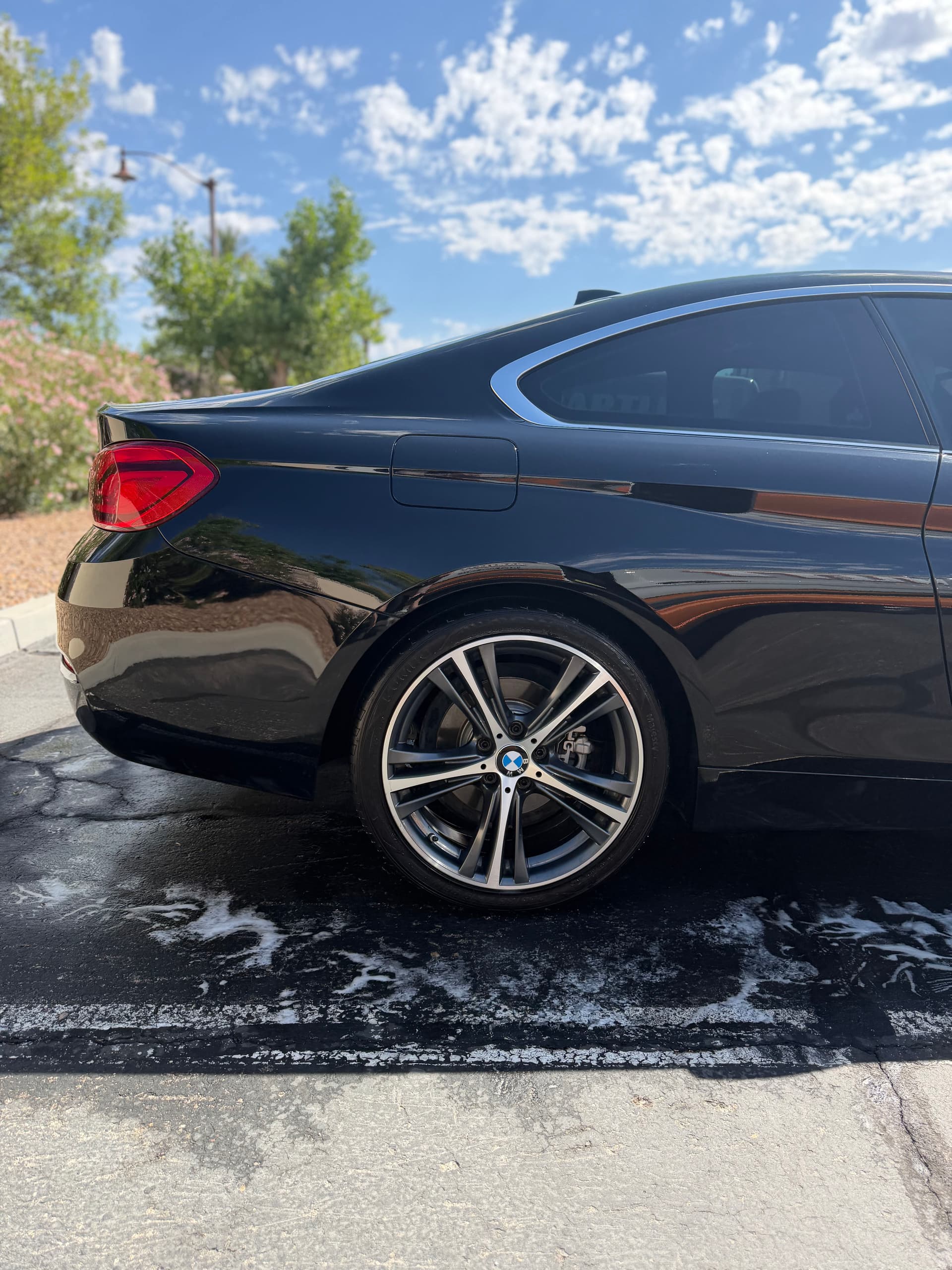 Gallery photos for This BMW Gets a Maintenance Detail Every 3 Weeks - Here's Why: Image #3