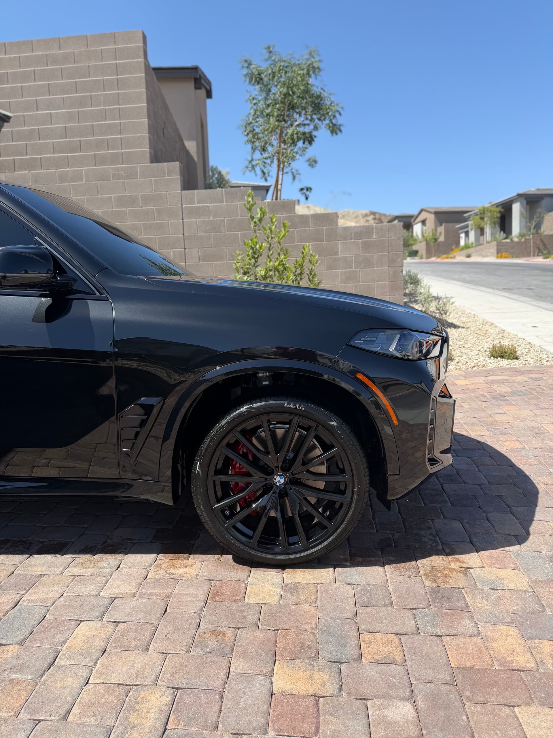 Gallery photos for Bi-Weekly Maintenance Detail Keeping This BMW X5 M60i Dialed In: Image #1