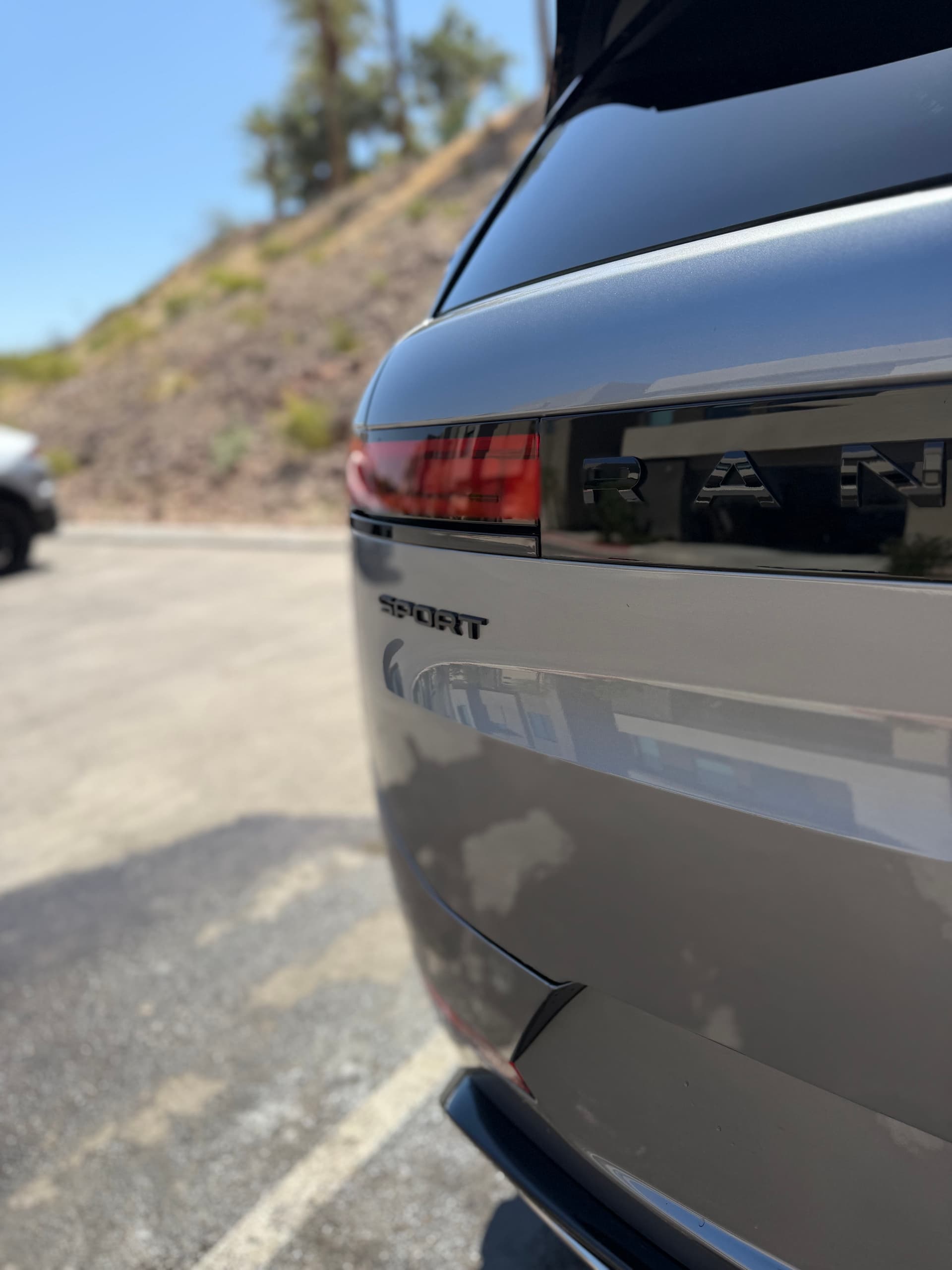 Gallery photos for Range Rover Sport Full Detail Done Right: Image #2