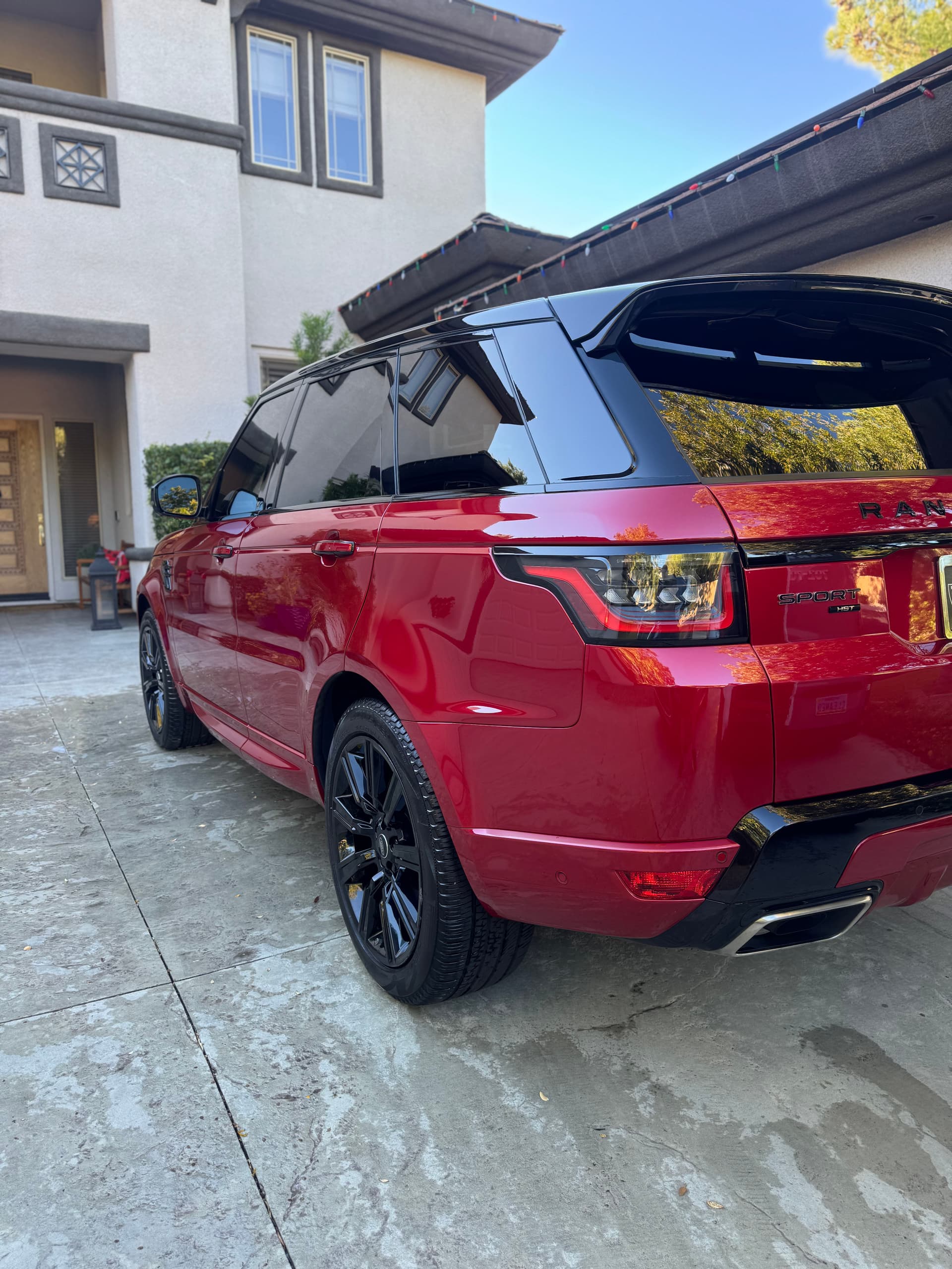 Gallery photos for Range Rover Sport Full Detail Done Right: Image #3