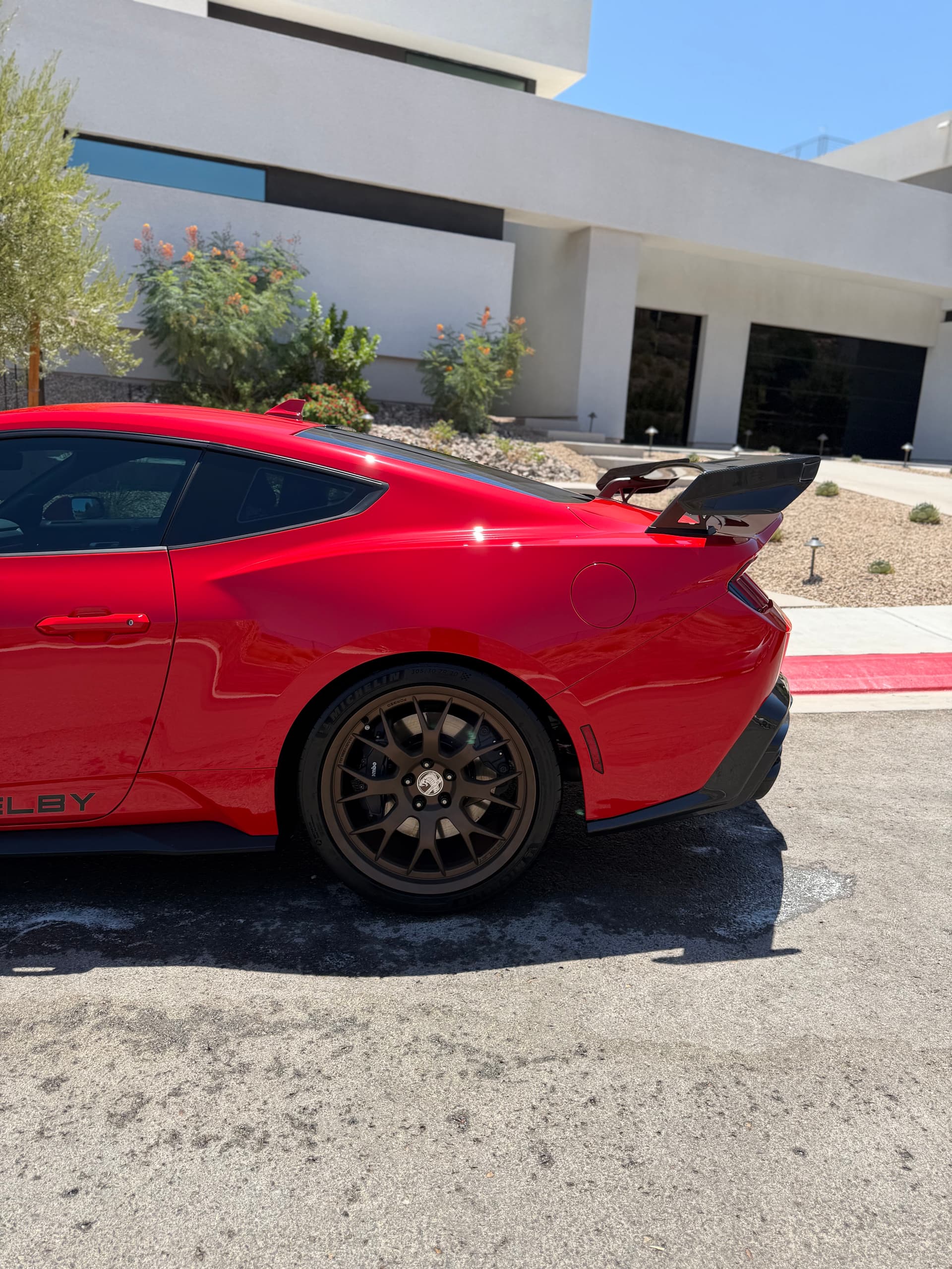 Gallery photos for Shelby Super Snake Gets a Full Detail and Paint Protection Treatment: Image #3
