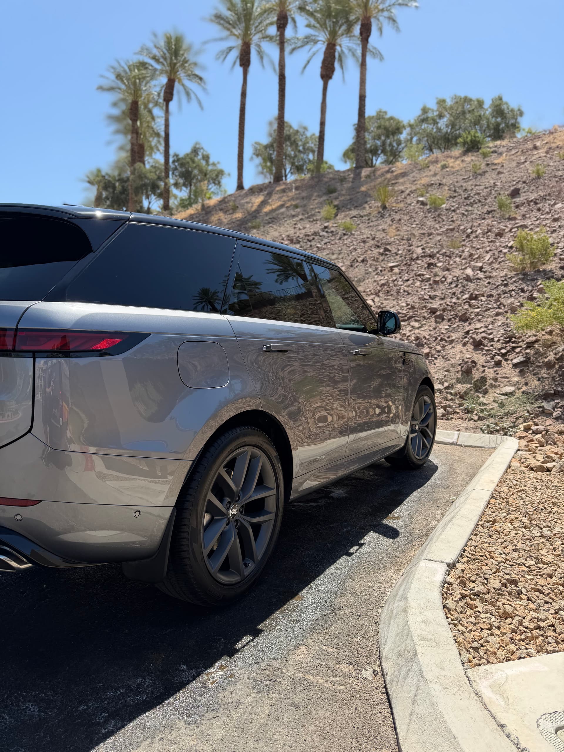Range Rover Sport Full Detail Done Right image