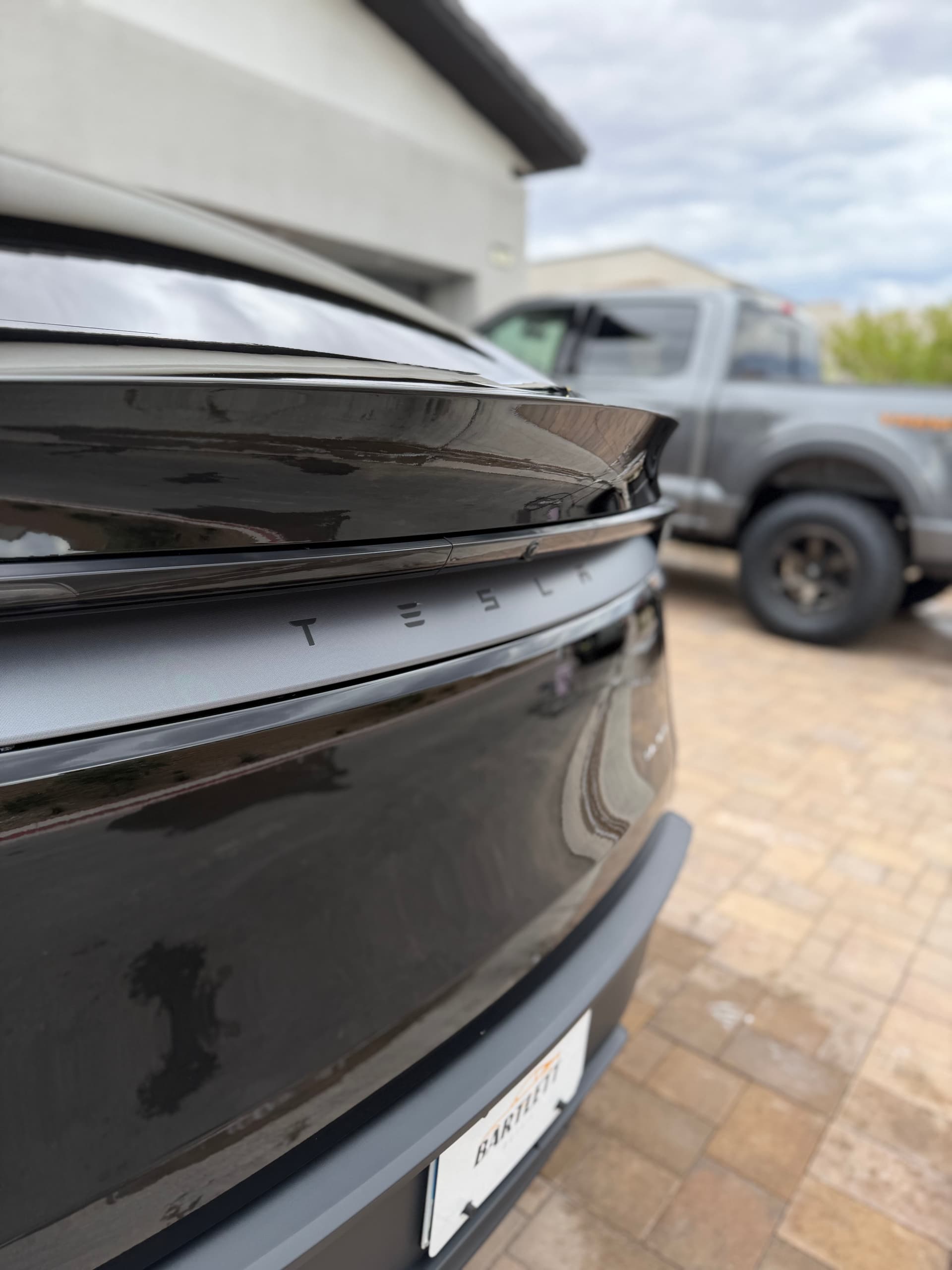 Gallery photos for New Tesla Model Y Joins Our VIP Maintenance Detail Program: Image #4
