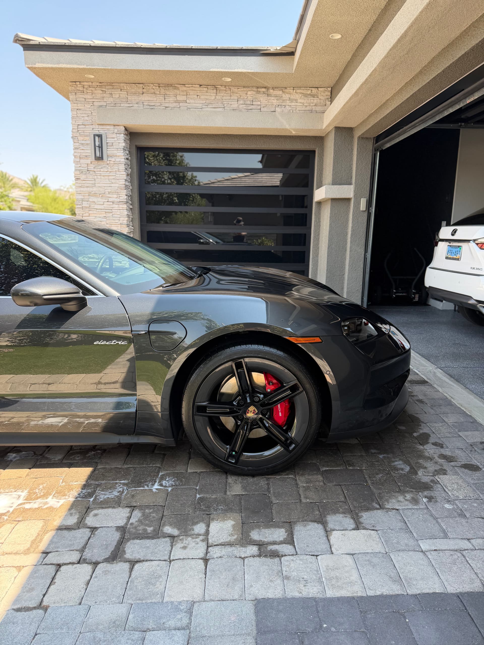 Gallery photos for Monthly Maintenance Keeps This Porsche Taycan 4S Looking Sharp: Image #1