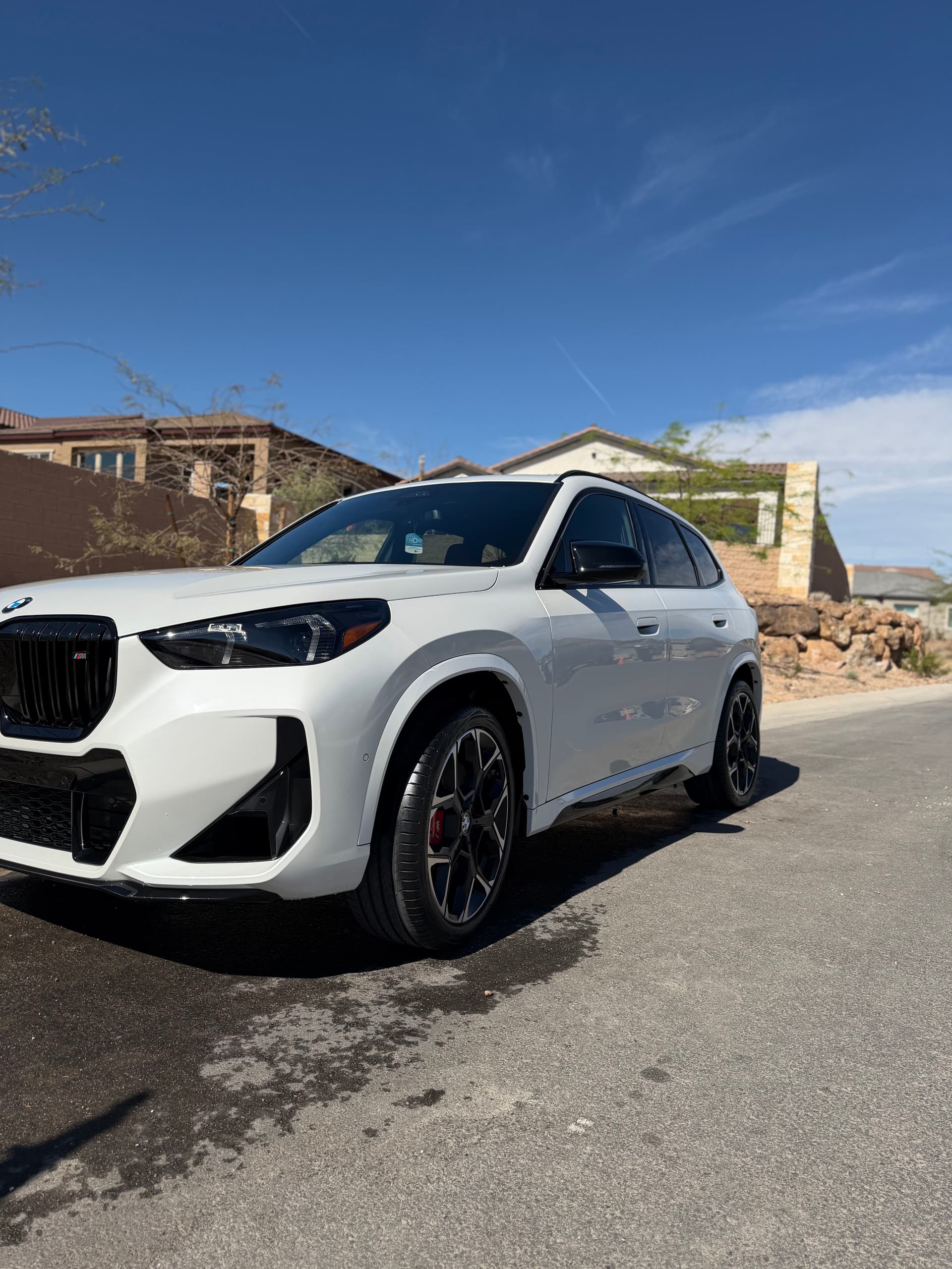 Full Detail on a BMW X1 M35i That Came Out Spotless image