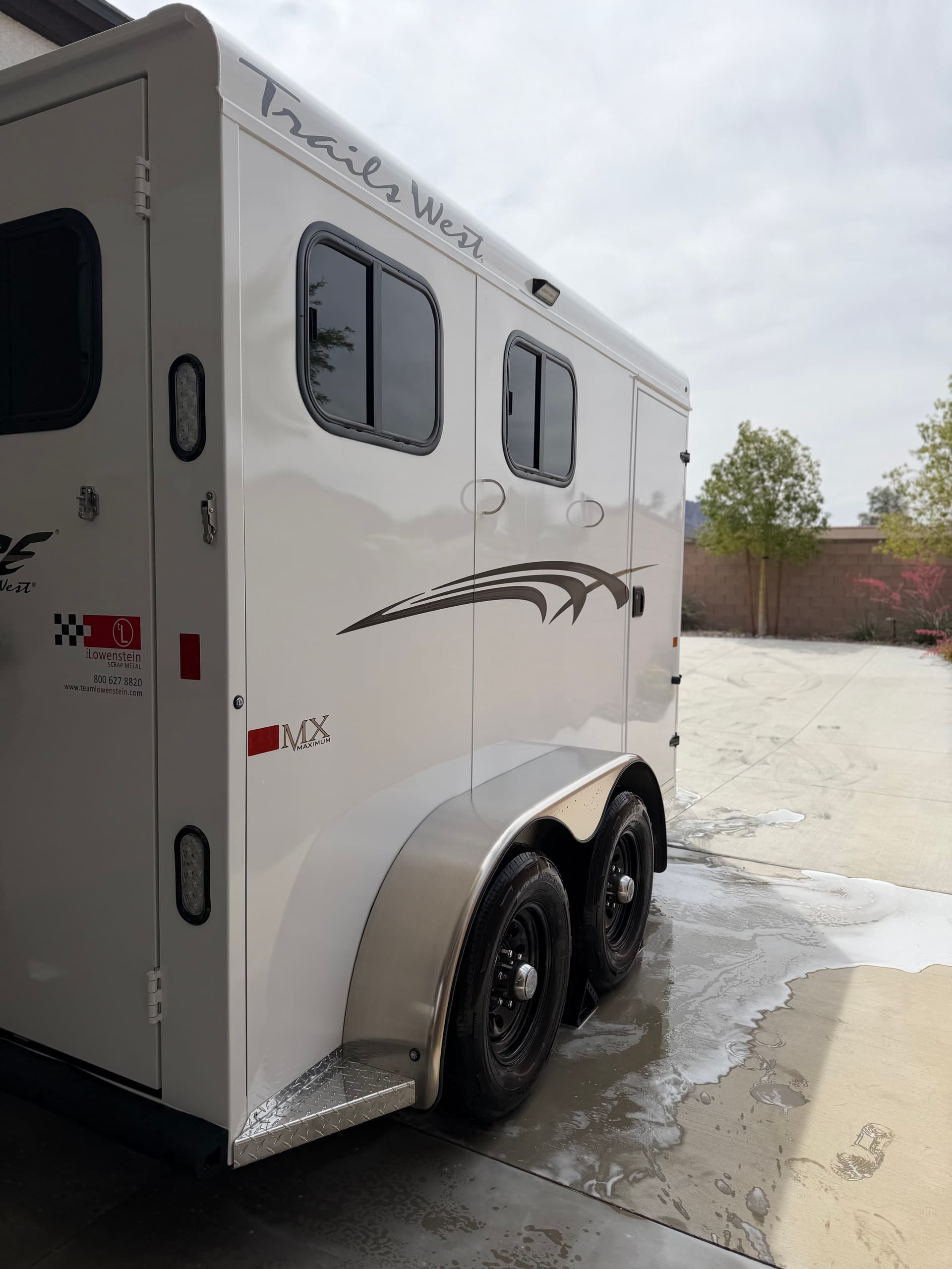 Gallery photos for Horse Trailer Detailing That Protects Your Rig and Keeps It Looking Sharp: Image #3