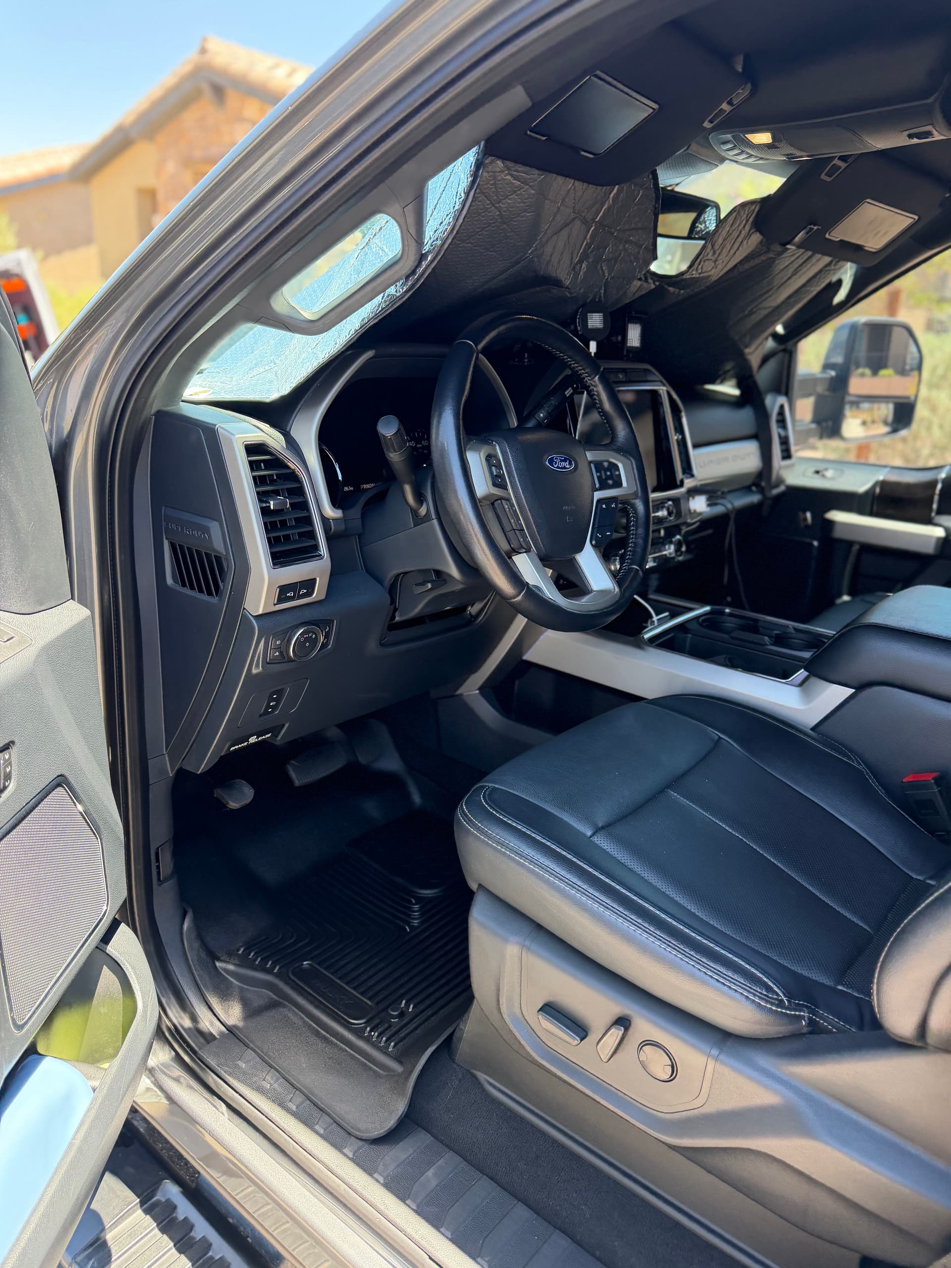 Gallery photos for This F250 Super Duty Got Full Detail and Sealant Before 7 Weeks on the Road: Image #5