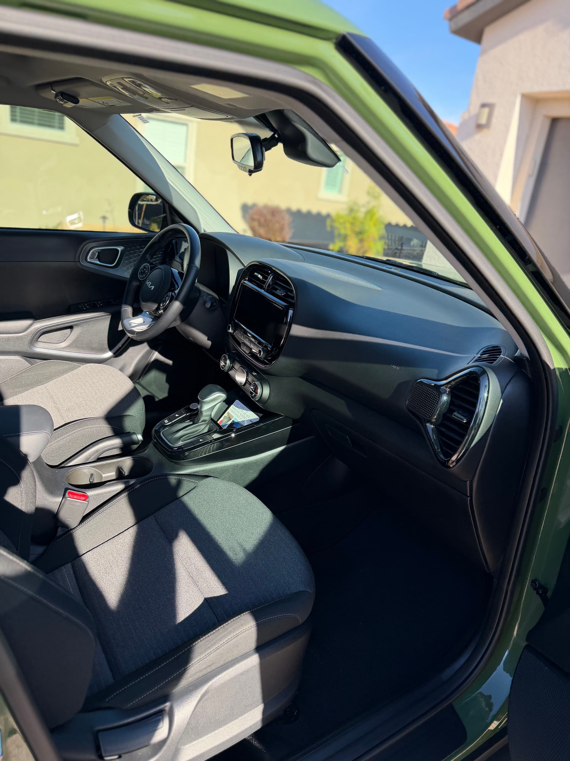 Gallery photos for Full Detail on a Kia Soul Inside and Out: Image #5