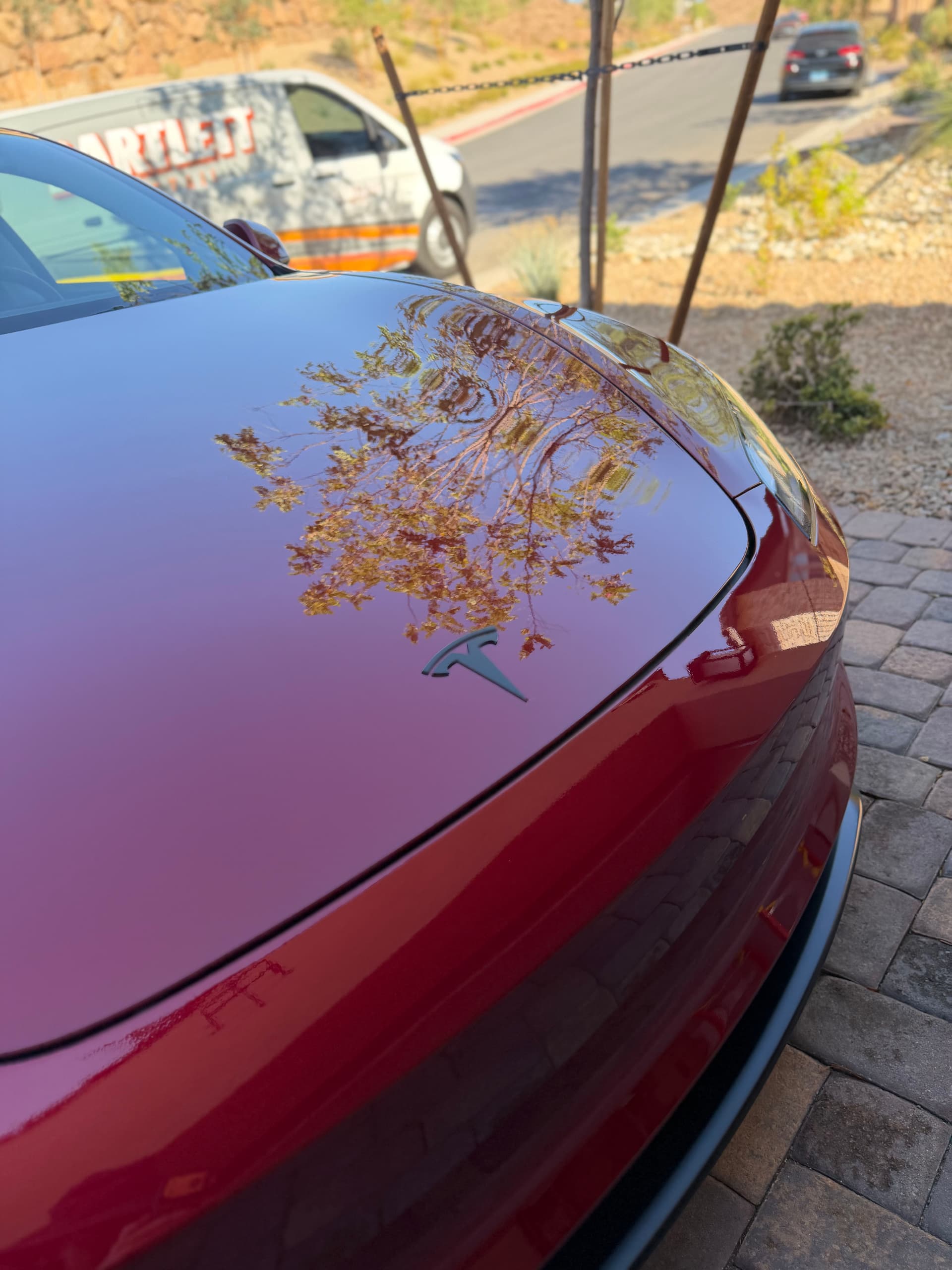 Gallery photos for Brand New Tesla Model 3 Detailed Right From Day One: Image #3
