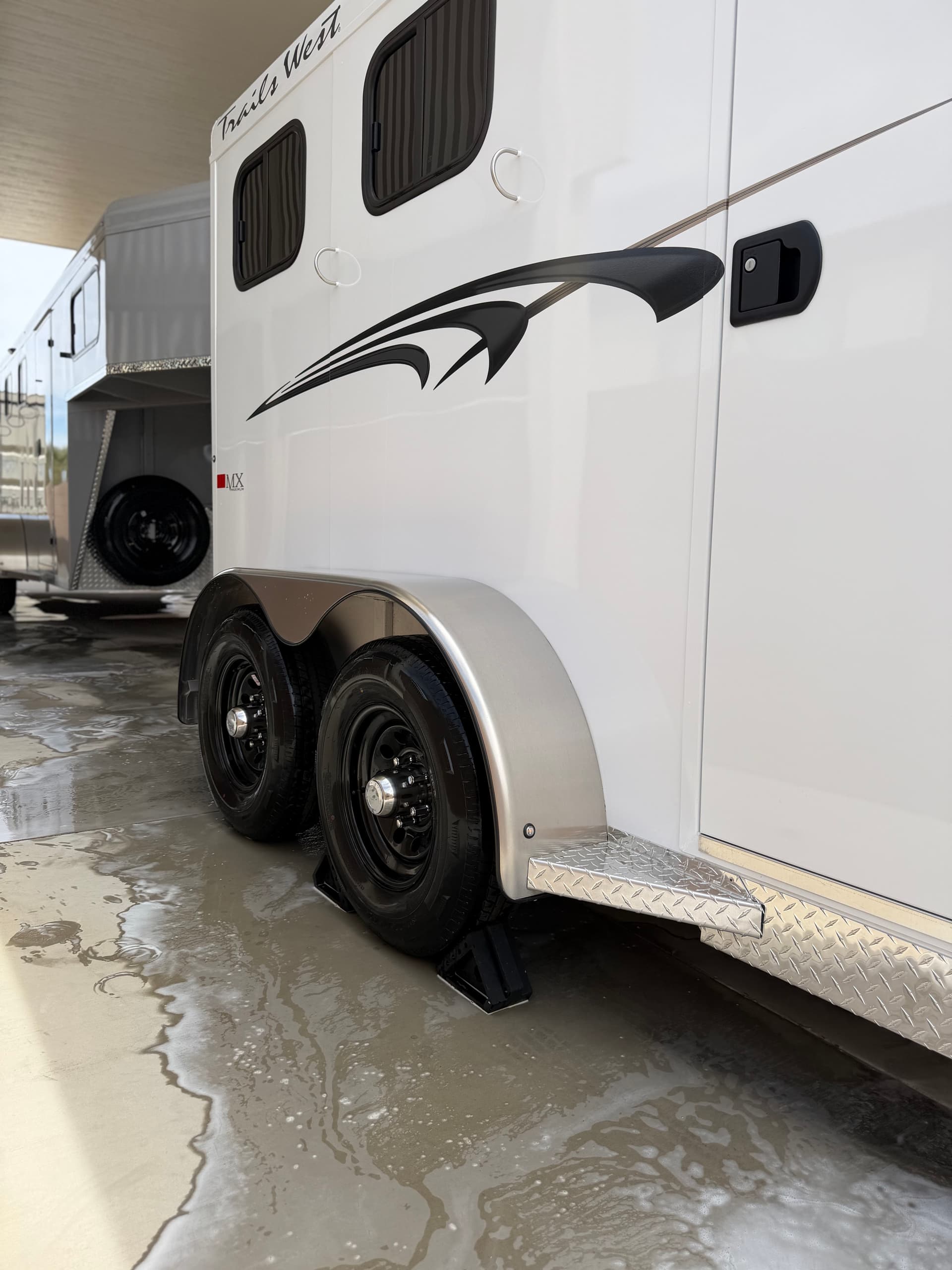 Gallery photos for Horse Trailer Detailing That Protects Your Rig and Keeps It Looking Sharp: Image #2