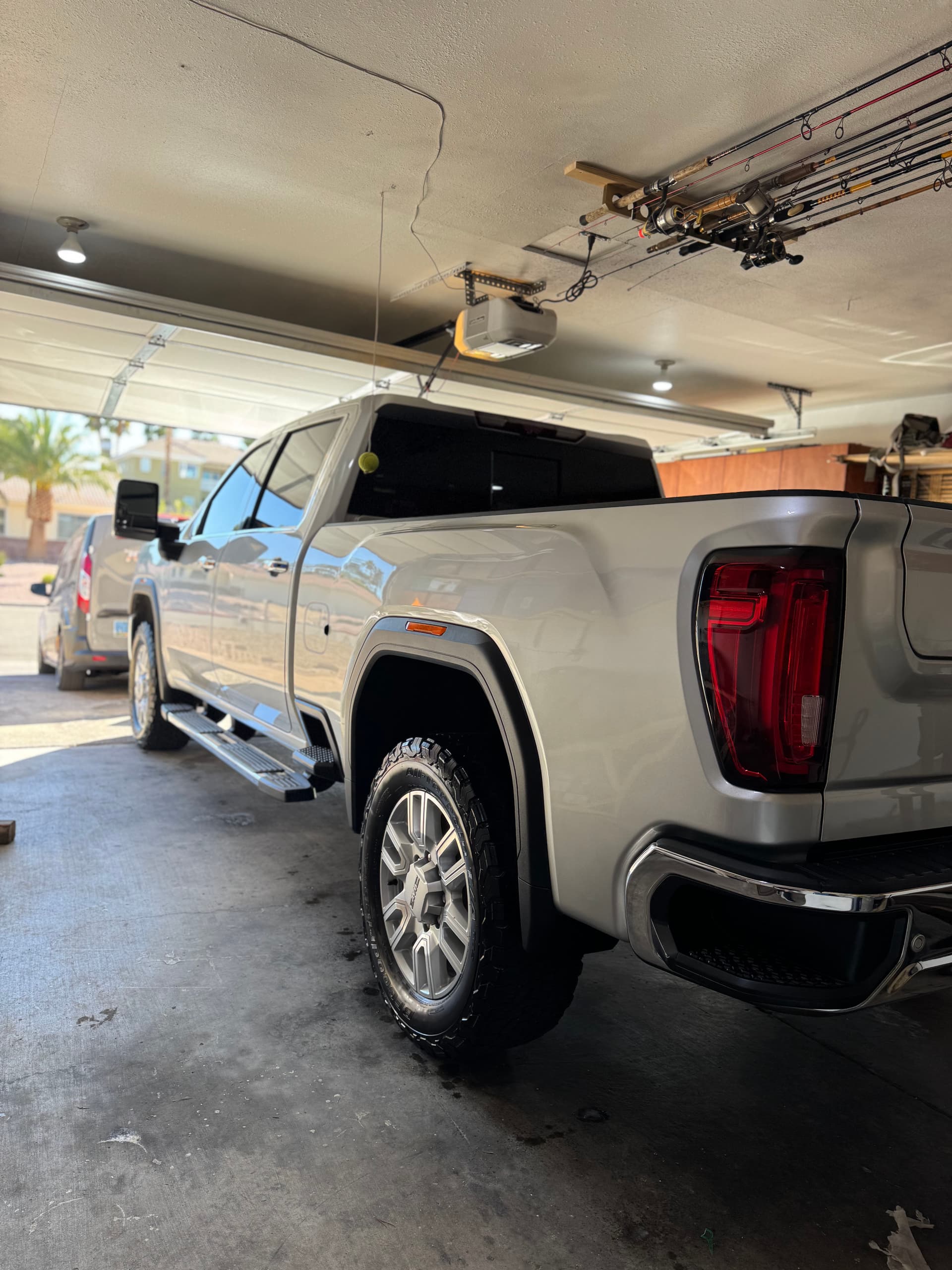 Gallery photos for GMC Sierra Full Detail and Hard Water Spot Removal Done Right: Image #4