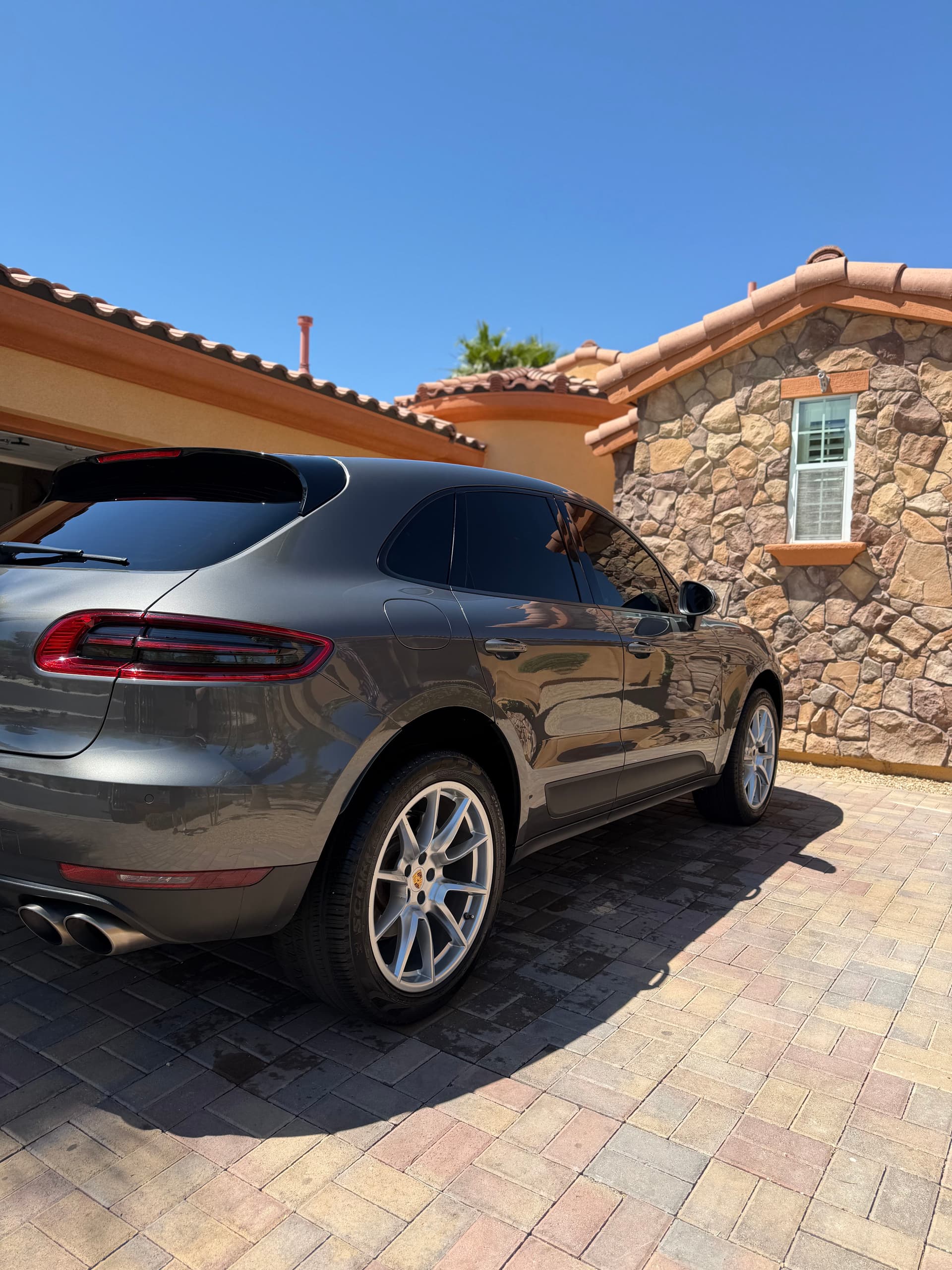 Gallery photos for Full Detail on a Porsche Macan S That Needed a Reset: Image #1