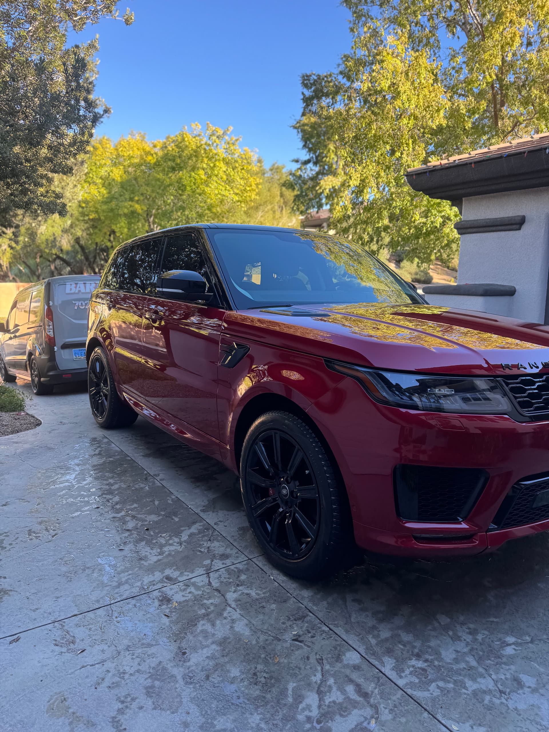 Gallery photos for Range Rover Sport Full Detail Done Right: Image #5