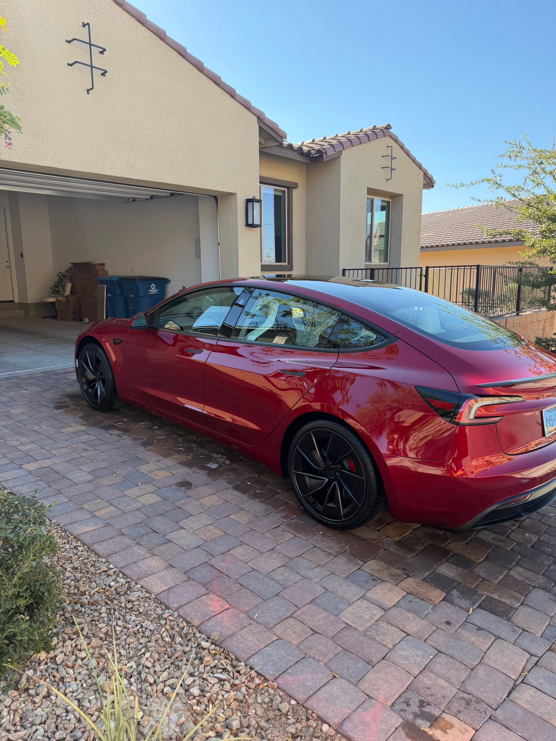 Brand New Tesla Model 3 Detailed Right From Day One image