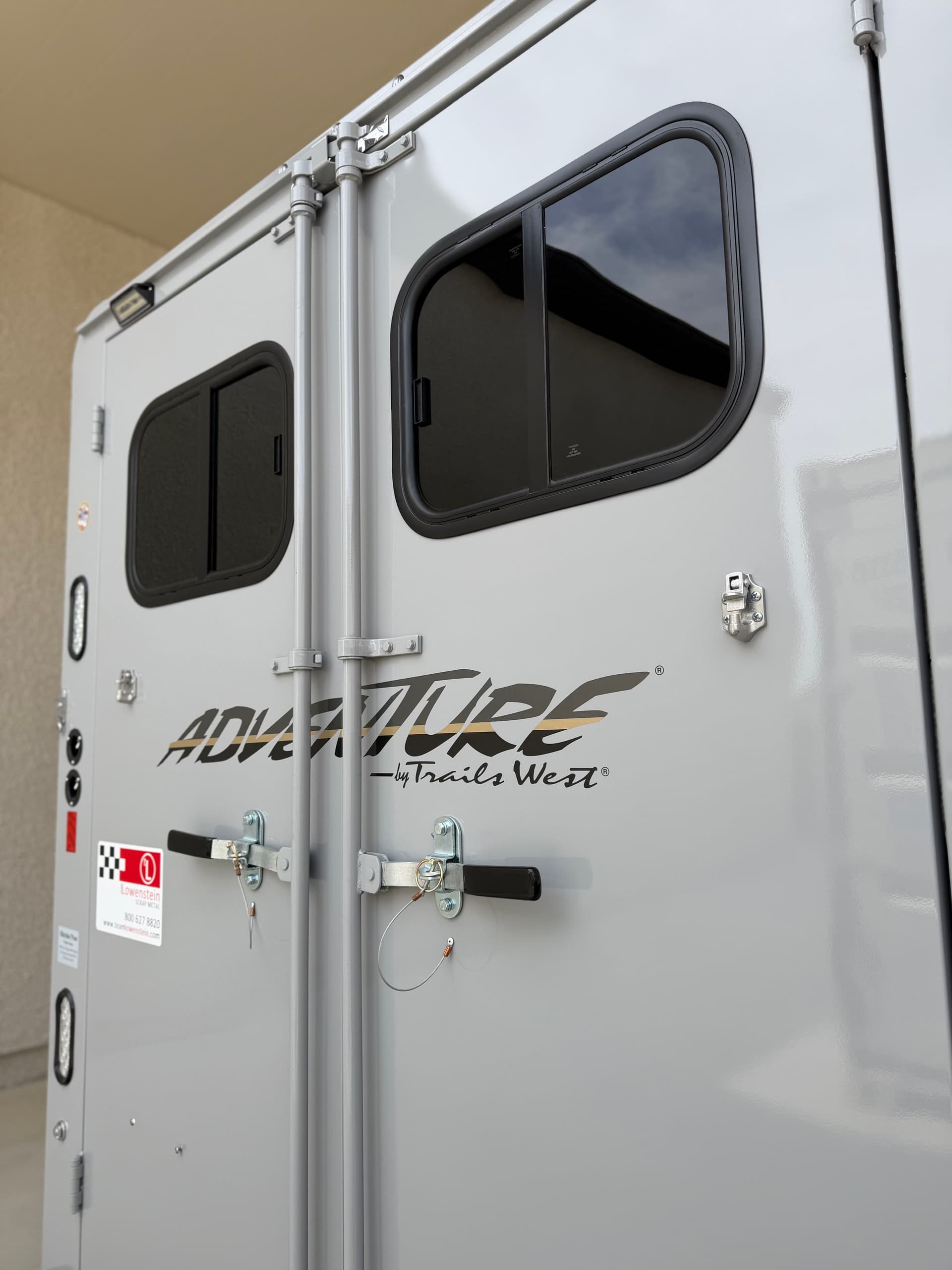 Gallery photos for Horse Trailer Detail That Keeps It Road-Ready: Image #3