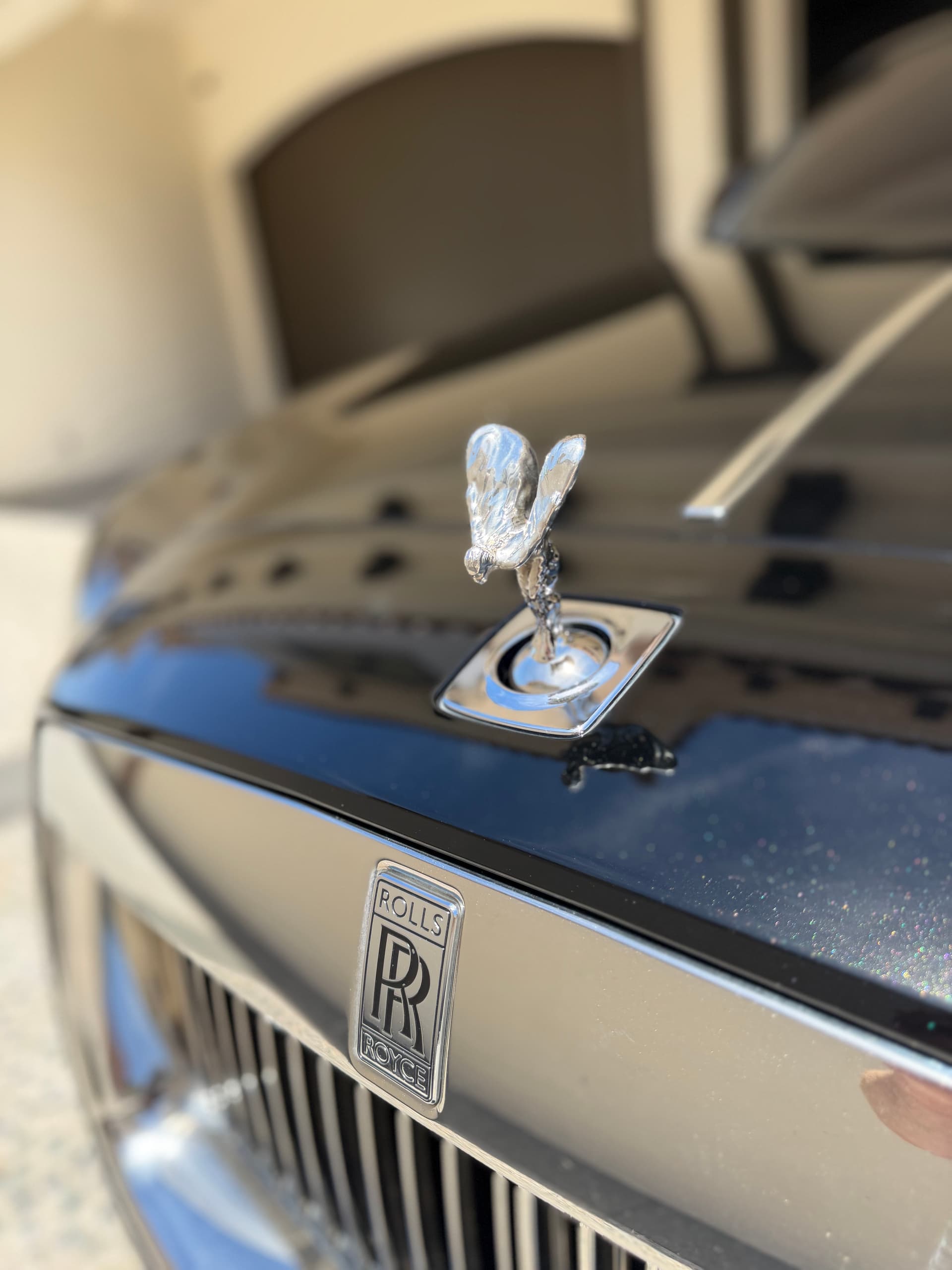 Gallery photos for Full Detail on a Rolls-Royce Wraith That Just Hit Town: Image #5