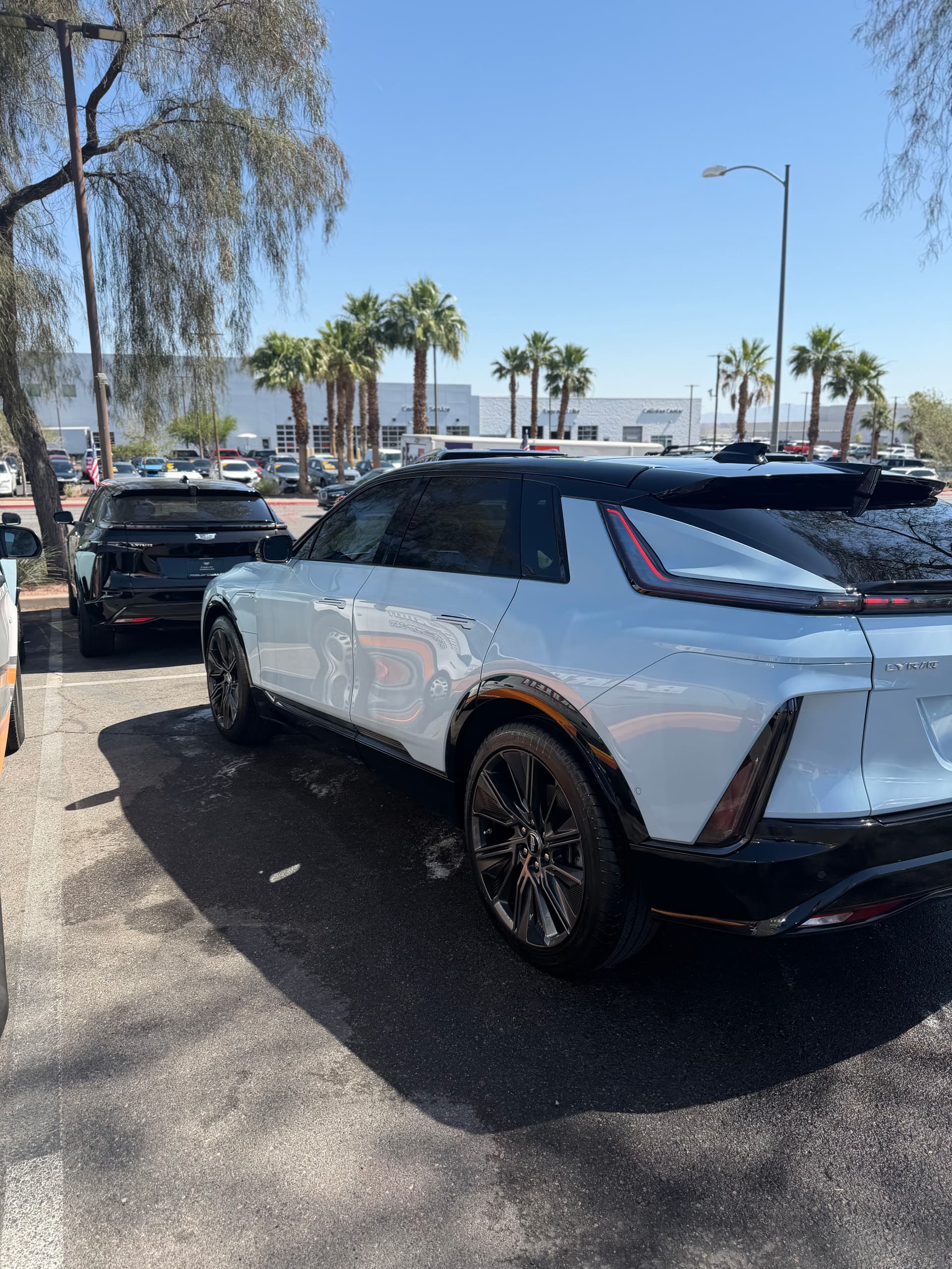Cadillac Loaner Fleet Detail Done Right image