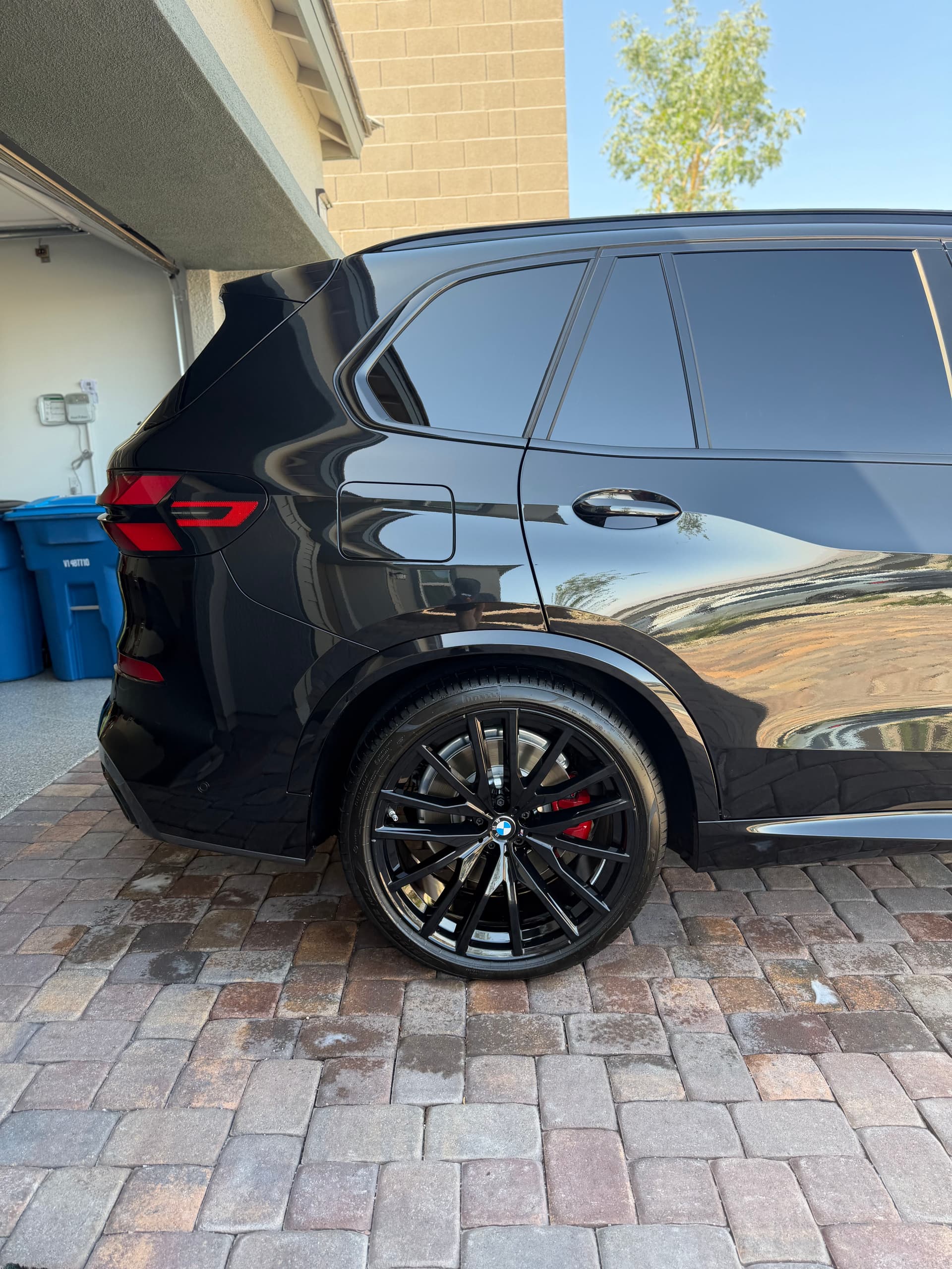 Gallery photos for Bi-Weekly Maintenance Detail Keeping This BMW X5 M60i Dialed In: Image #2