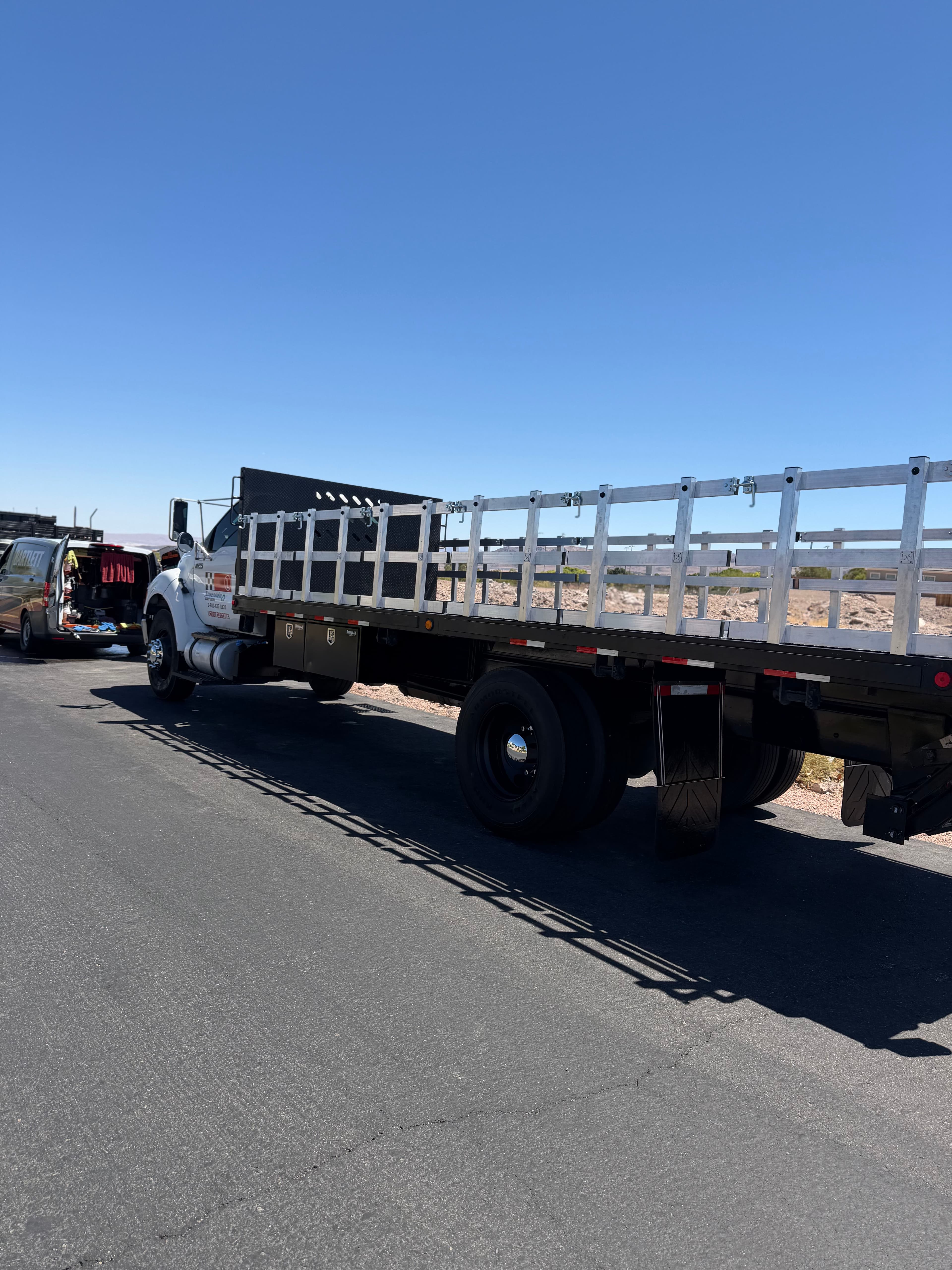 Project Fleet Detailing That Keeps Work Trucks Looking Professional image