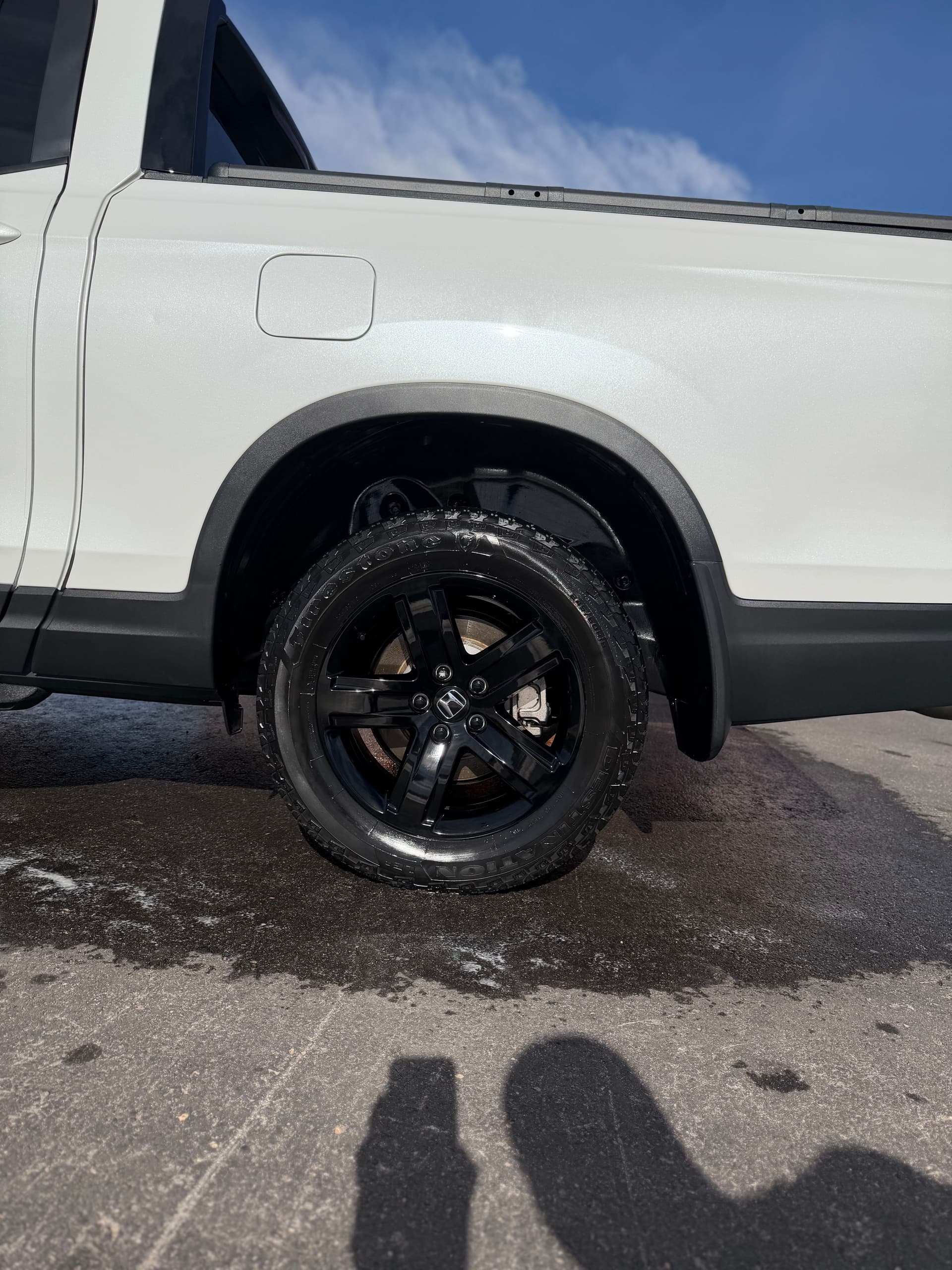 Gallery photos for Full Interior and Exterior Detail on a Honda Ridgeline: Image #1